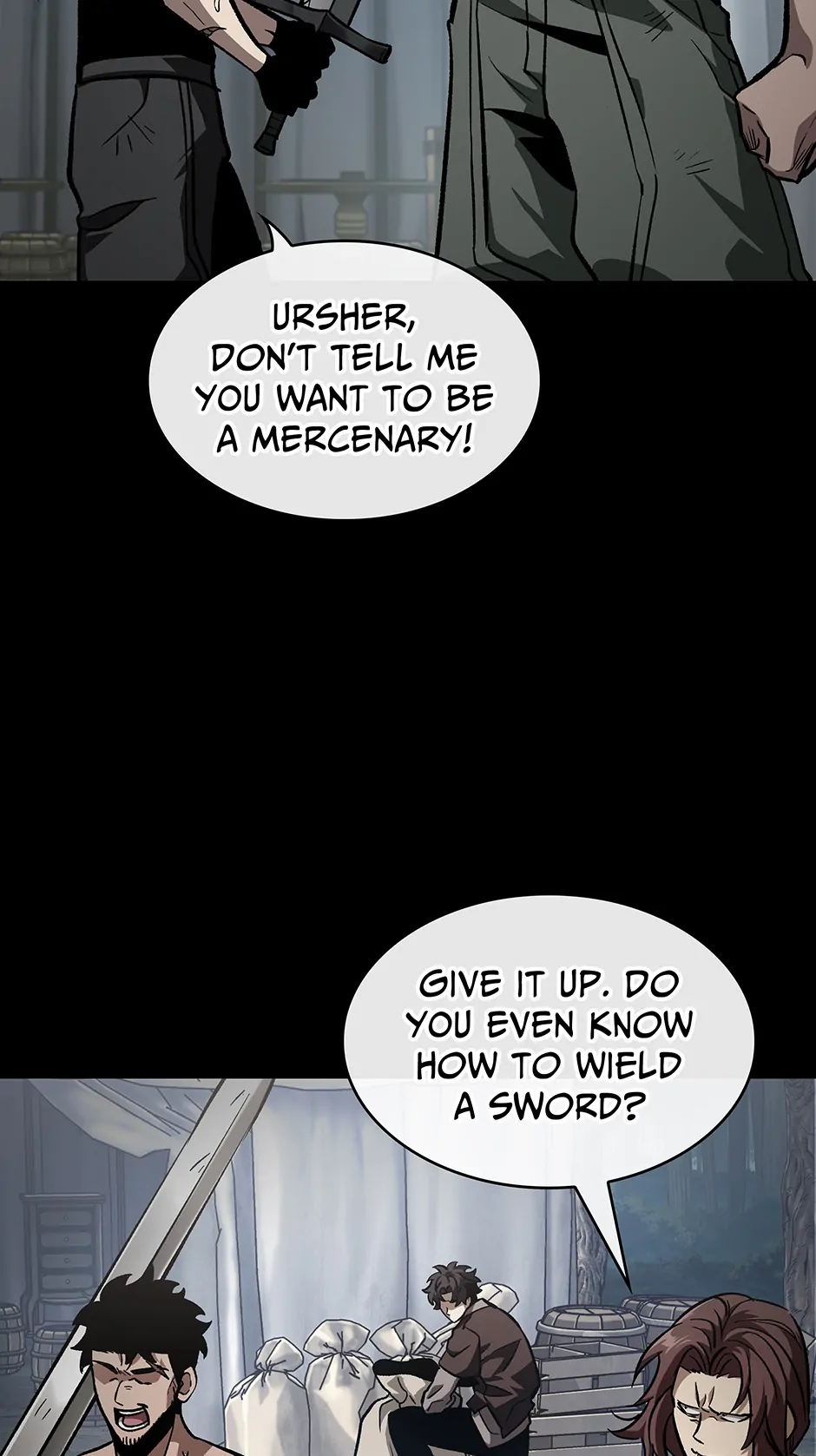 Read Pick Me Up EN Manga Online