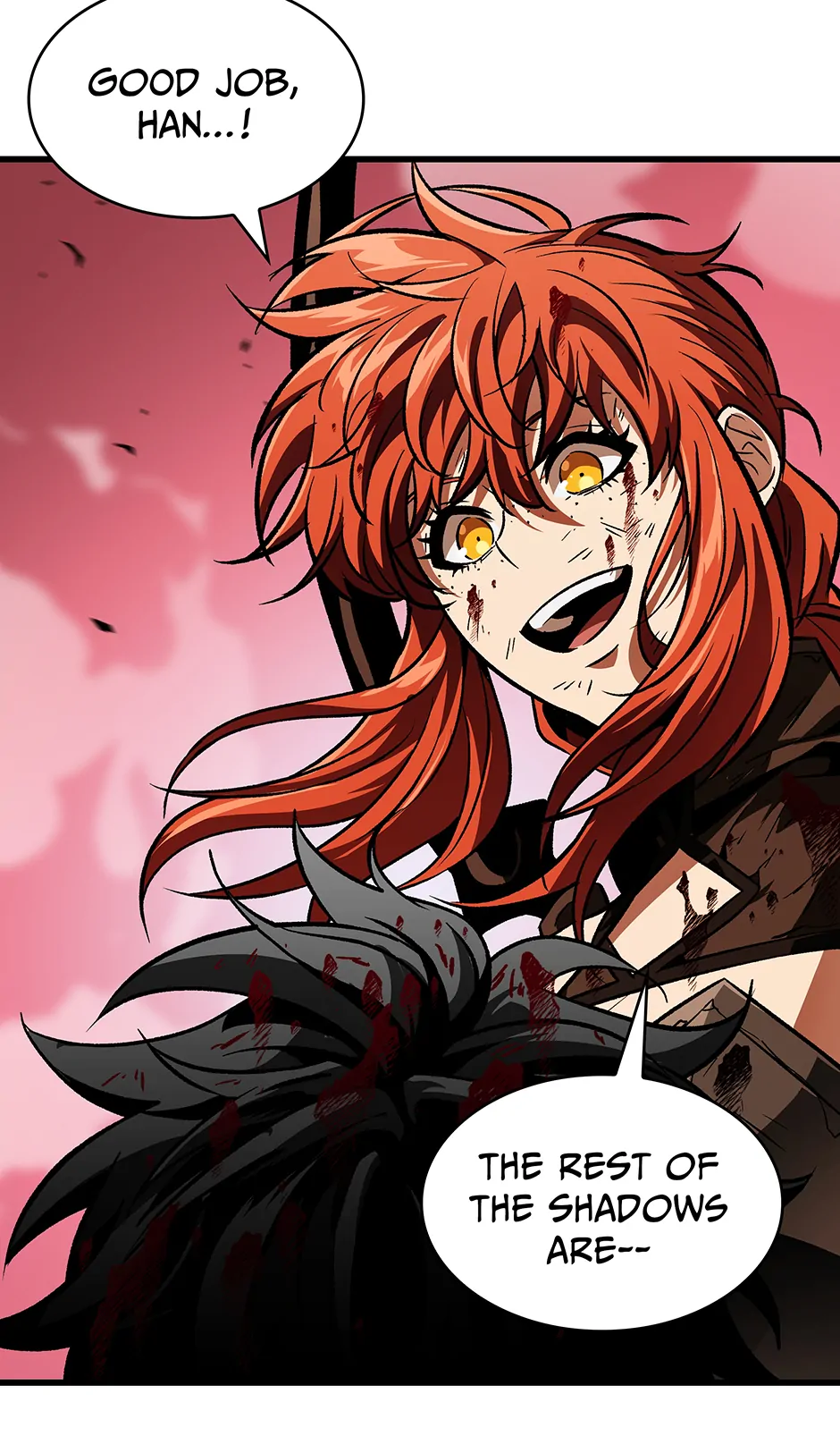 Read Pick Me Up EN Manga Online