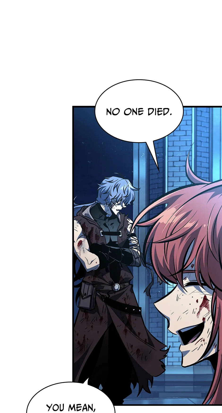 Read Pick Me Up EN Manga Online