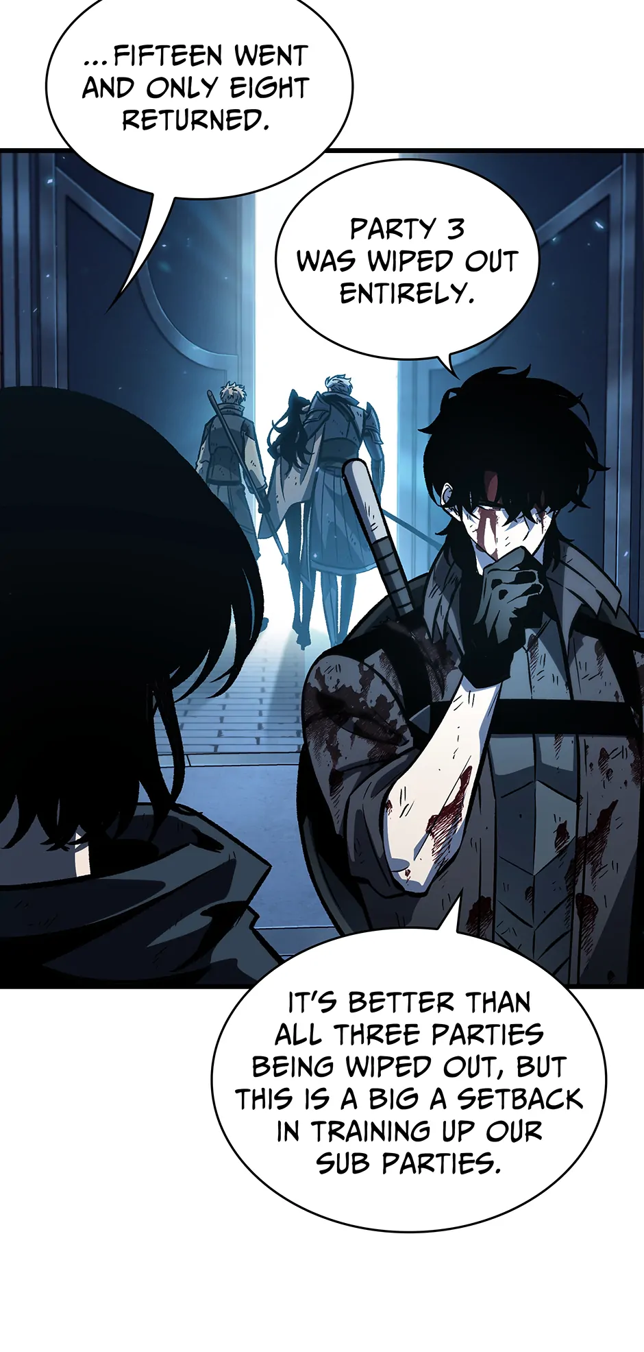 Read Pick Me Up EN Manga Online
