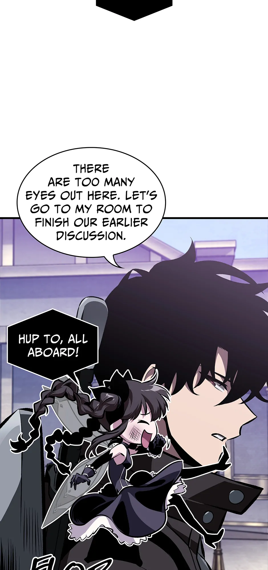 Read Pick Me Up EN Manga Online