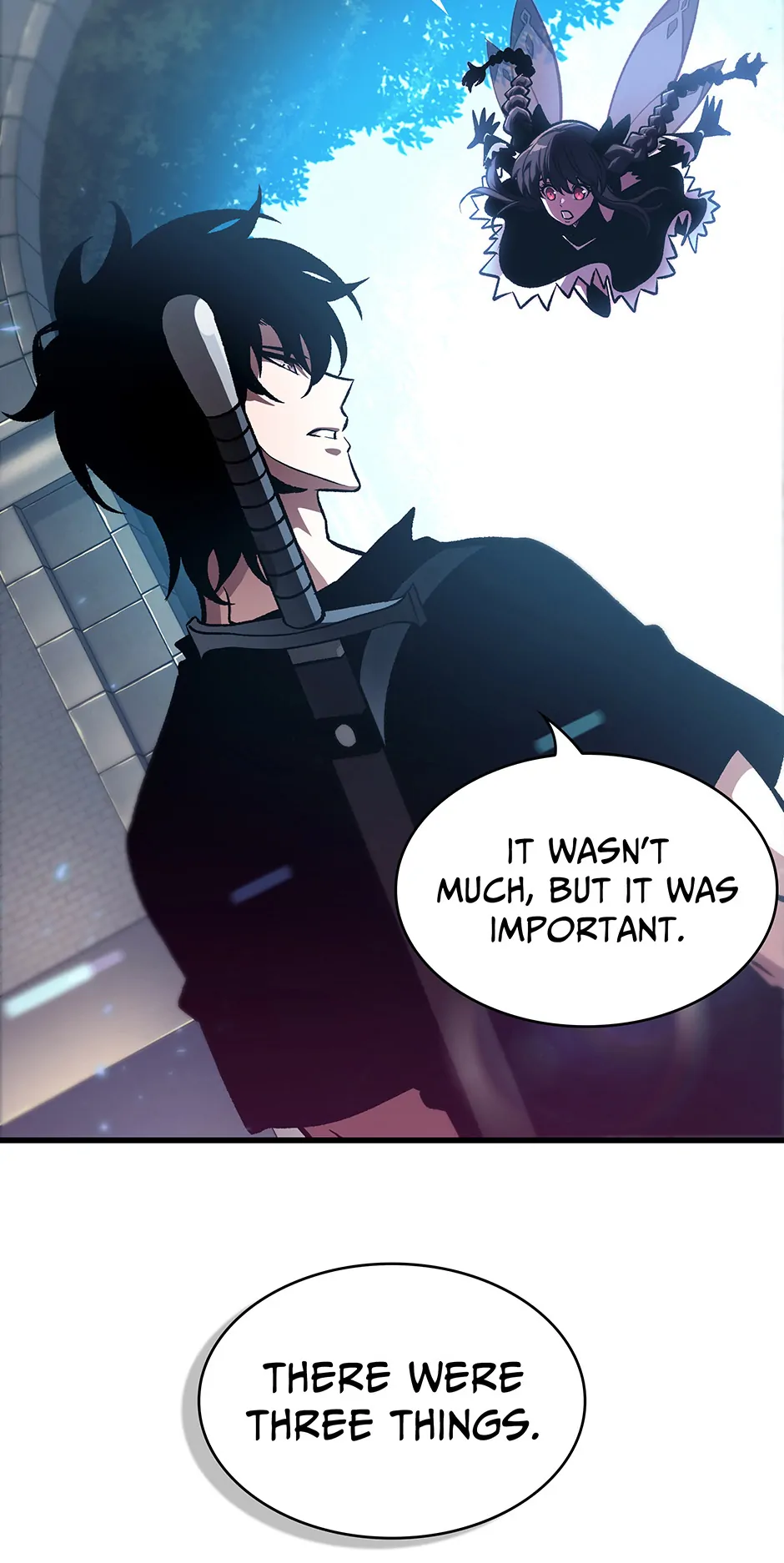 Read Pick Me Up EN Manga Online