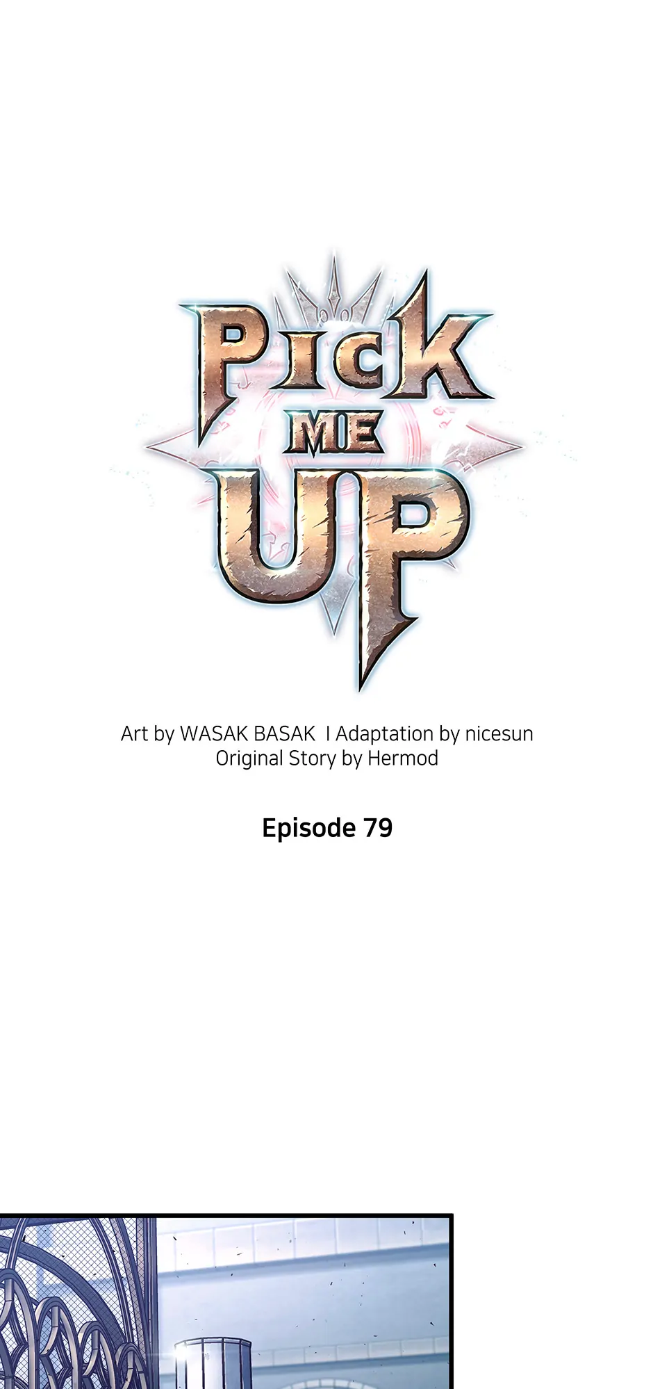 Read Pick Me Up EN Manga Online