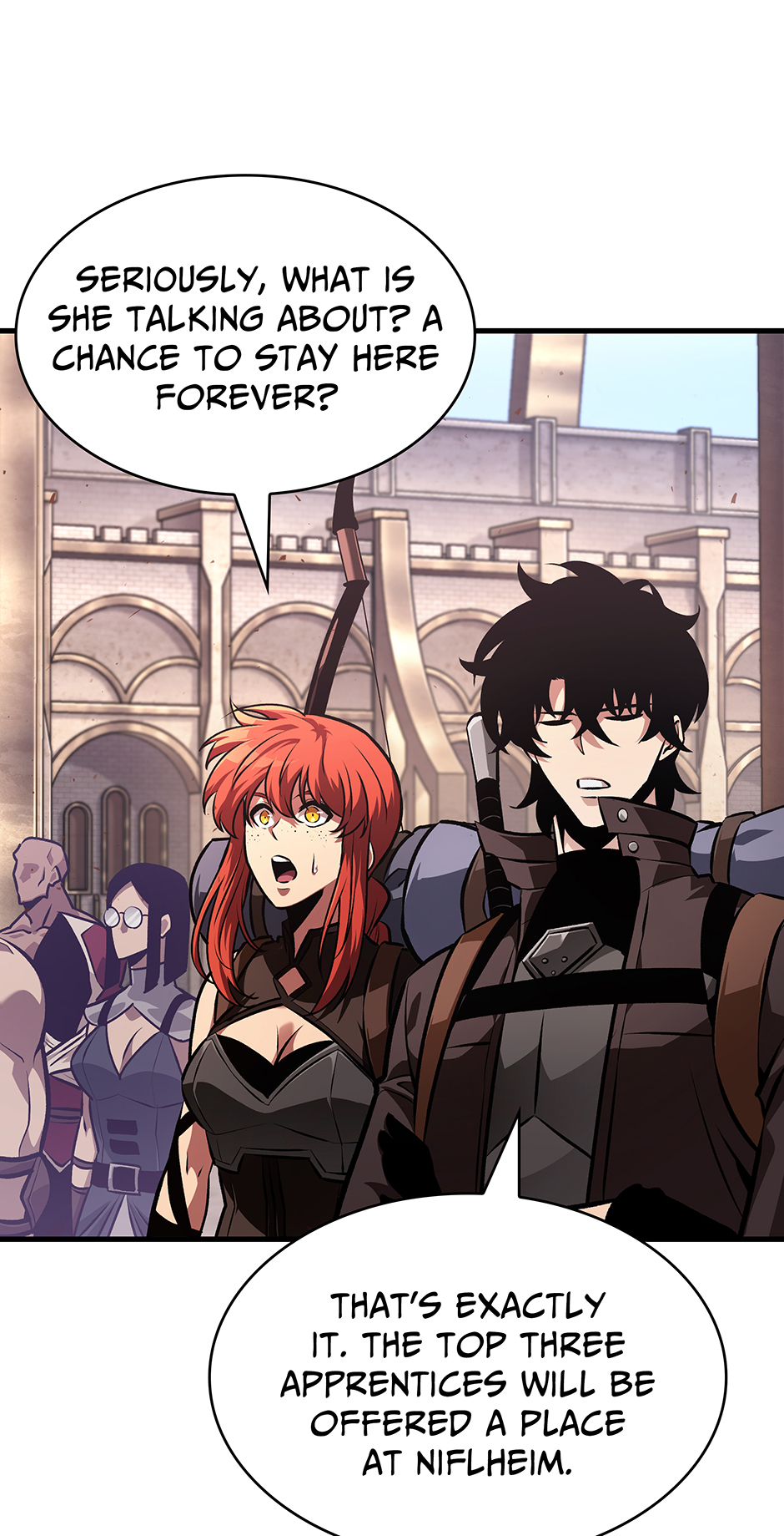 Read Pick Me Up EN Manga Online