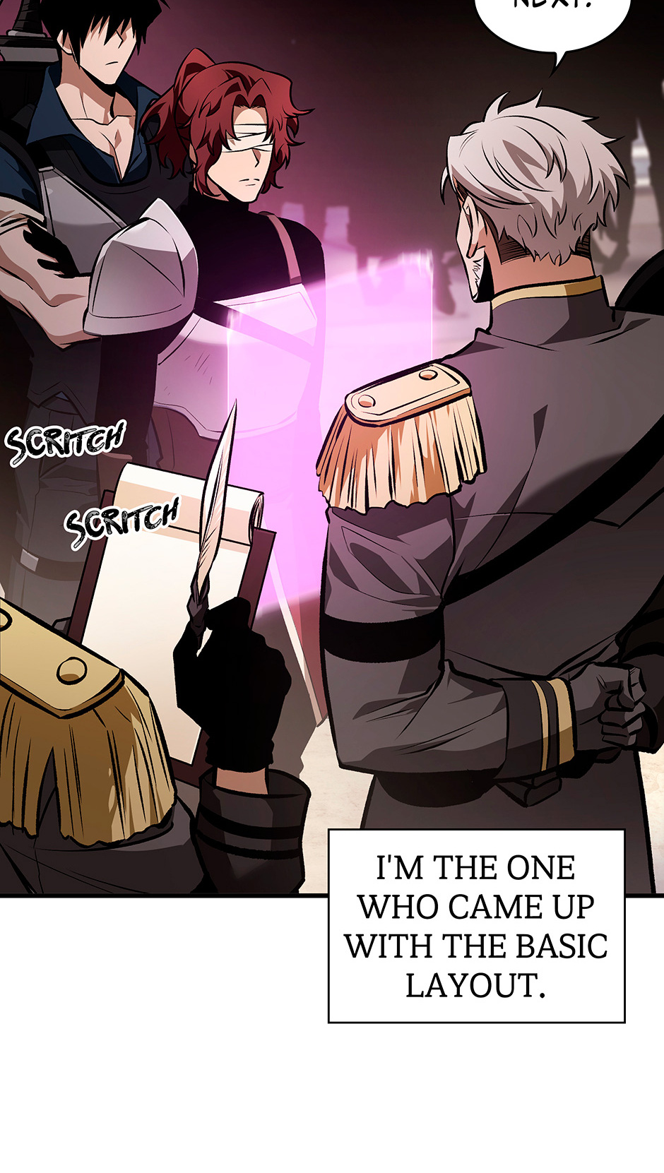 Read Pick Me Up EN Manga Online