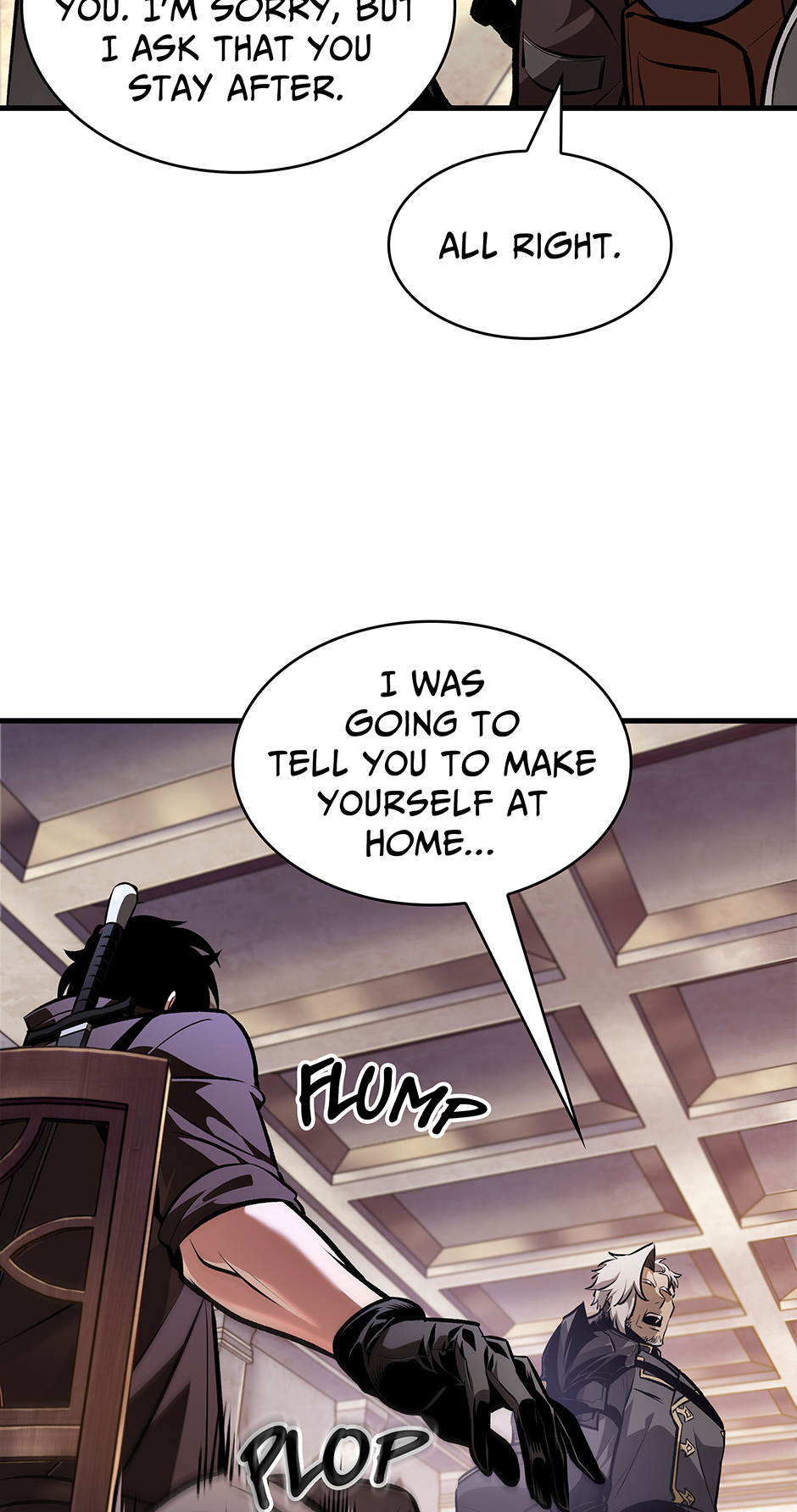 Read Pick Me Up EN Manga Online