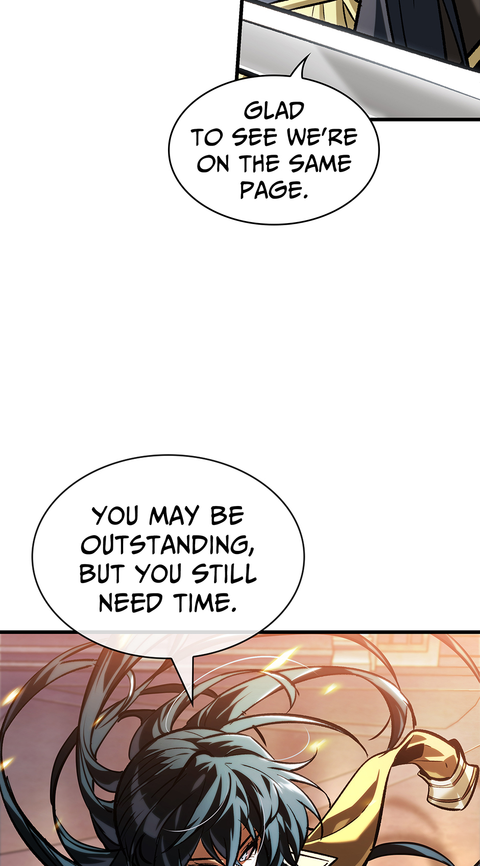 Read Pick Me Up EN Manga Online