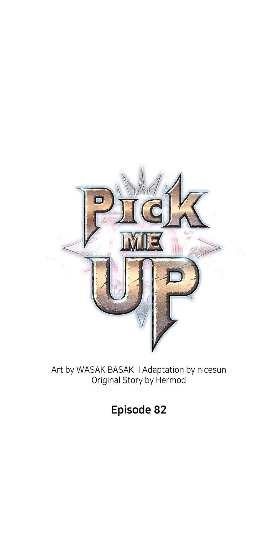 Read Pick Me Up EN Manga Online