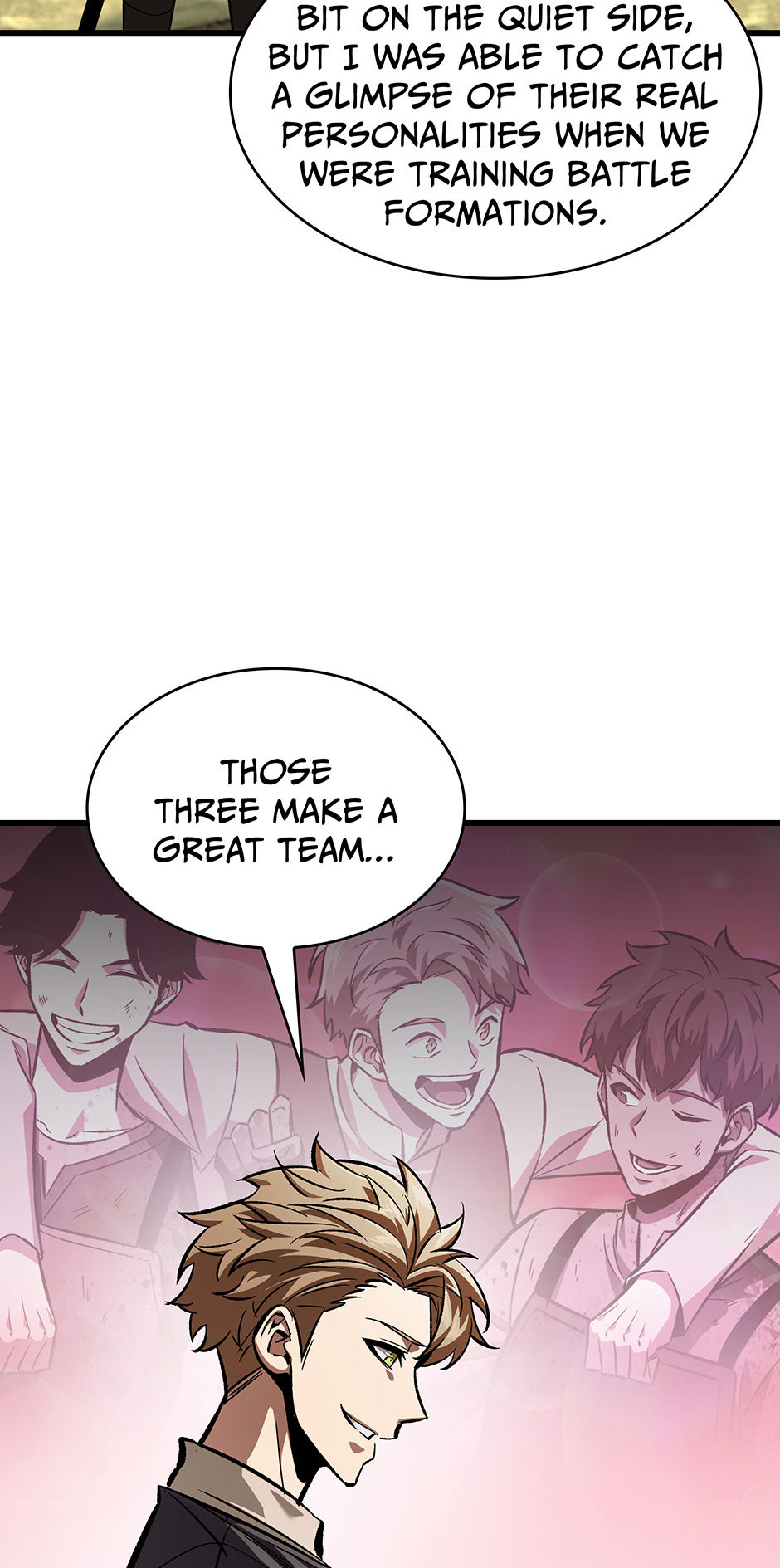 Read Pick Me Up EN Manga Online