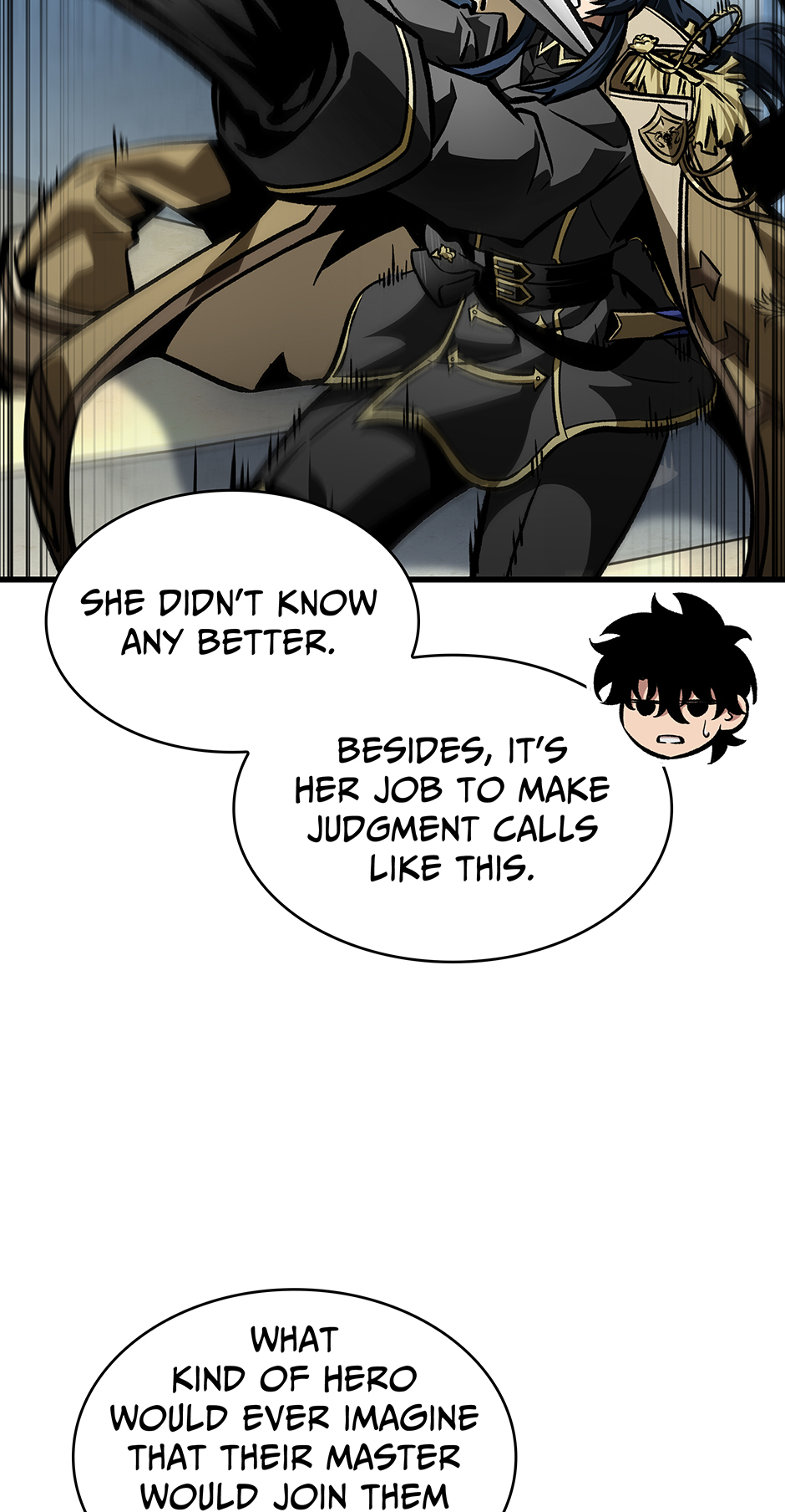Read Pick Me Up EN Manga Online
