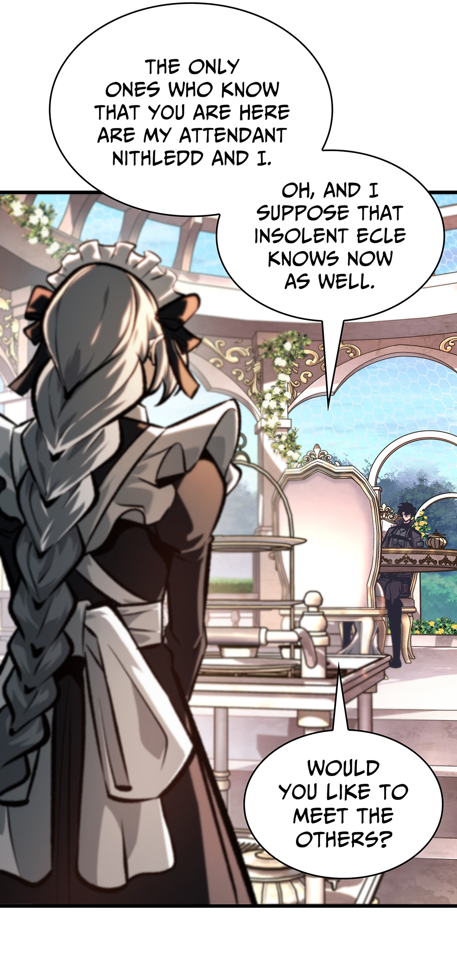 Read Pick Me Up EN Manga Online