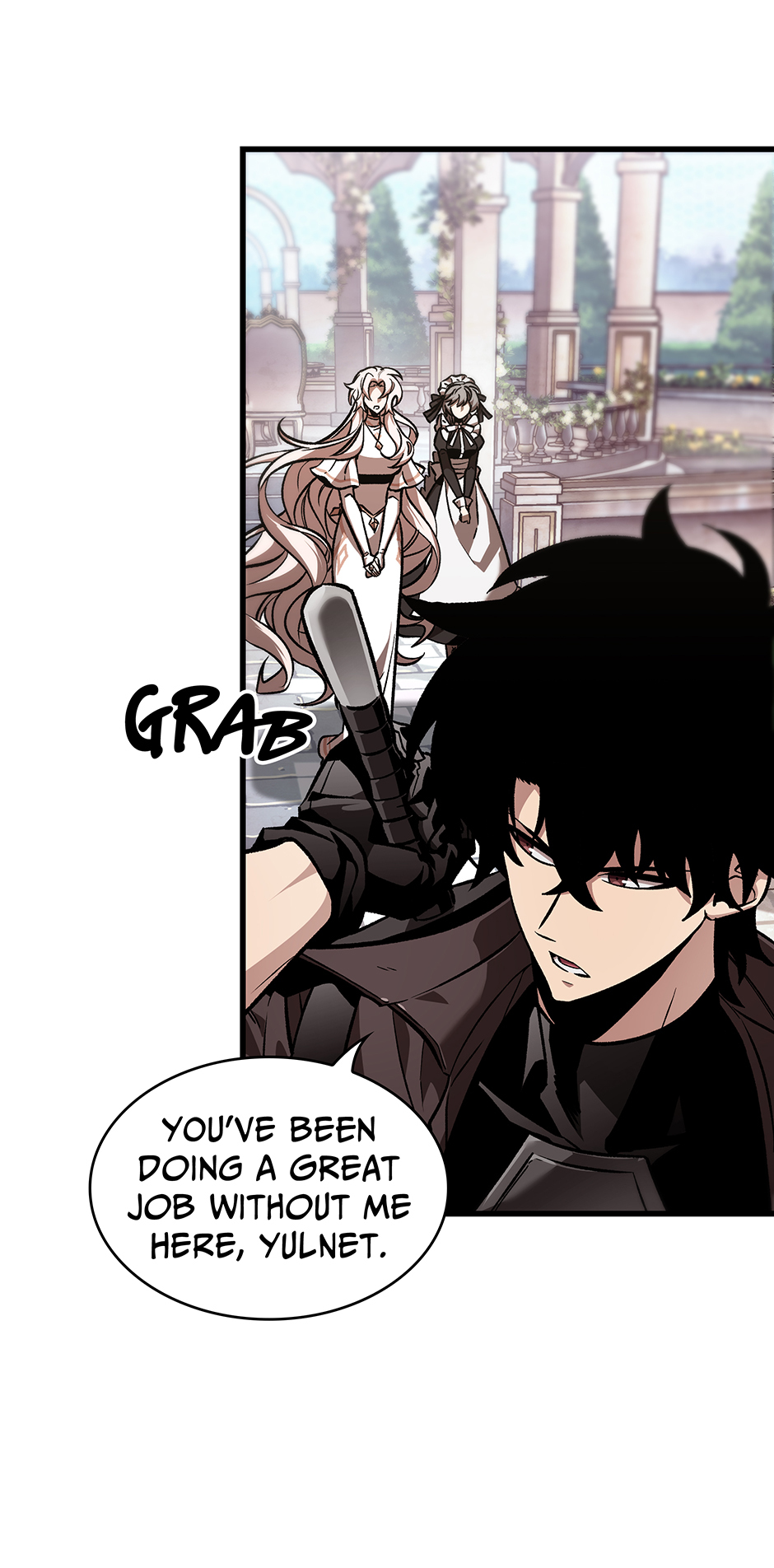 Read Pick Me Up EN Manga Online