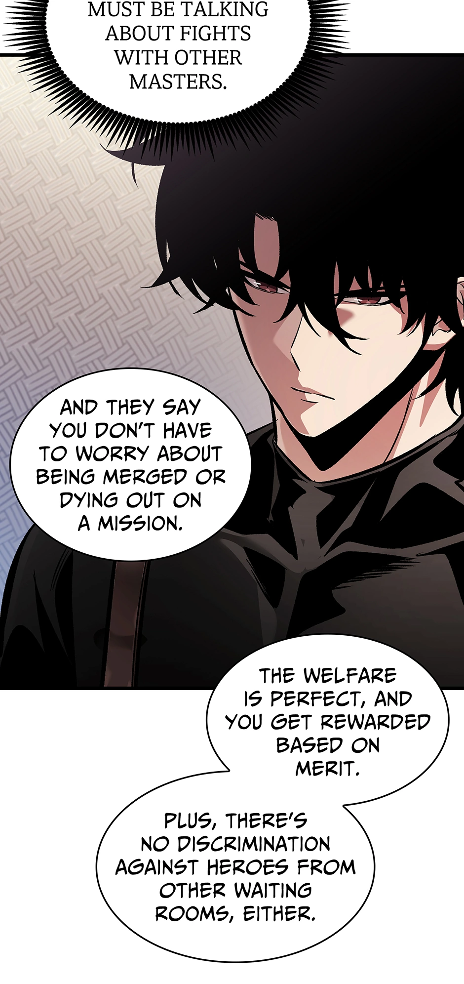 Read Pick Me Up EN Manga Online