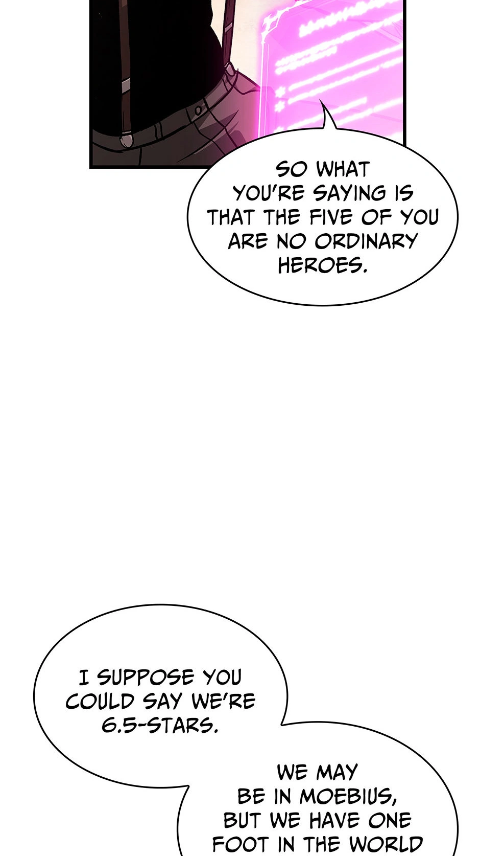 Read Pick Me Up EN Manga Online