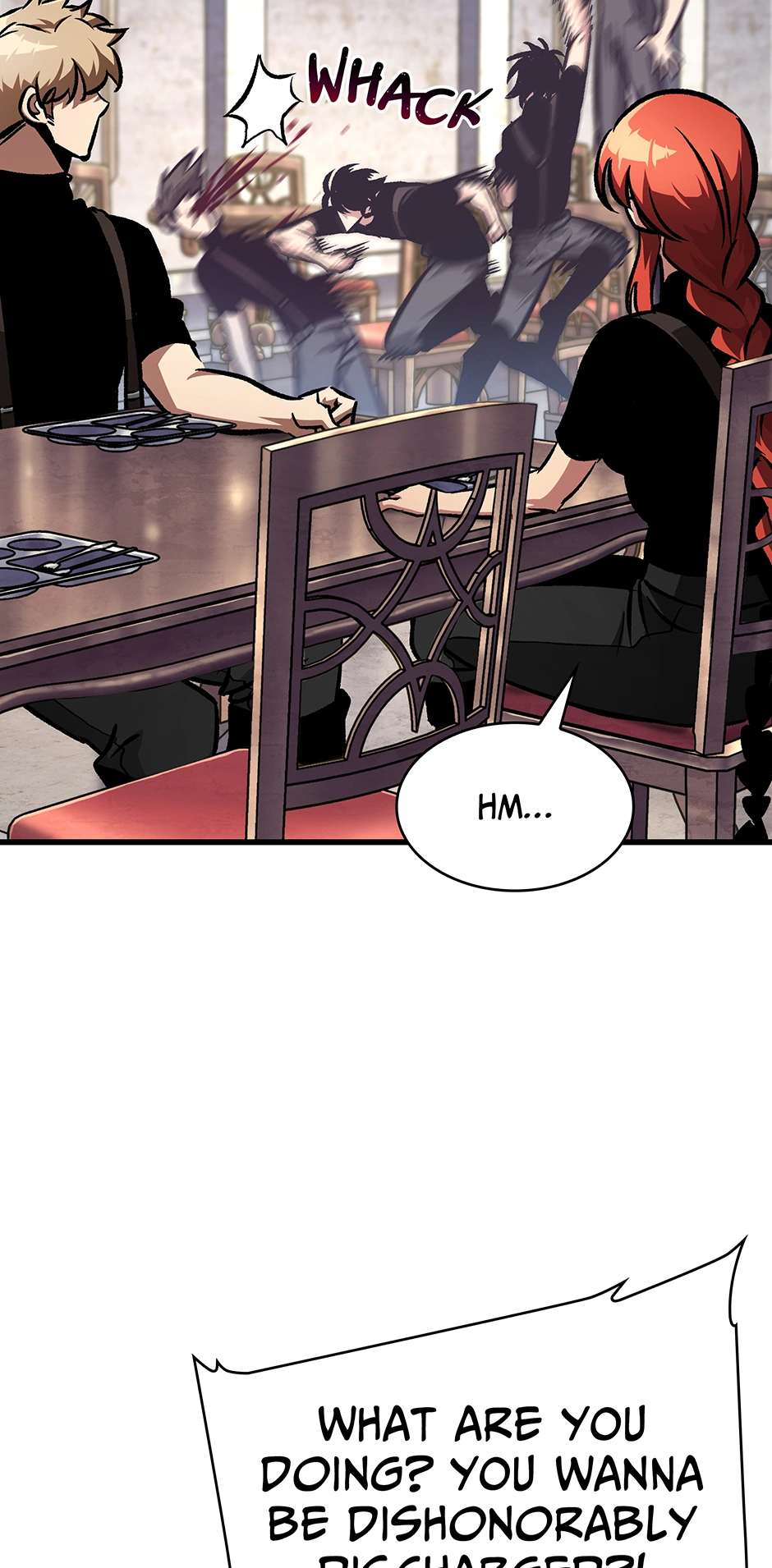 Read Pick Me Up EN Manga Online