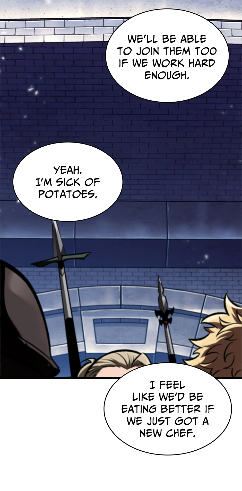 Read Pick Me Up EN Manga Online