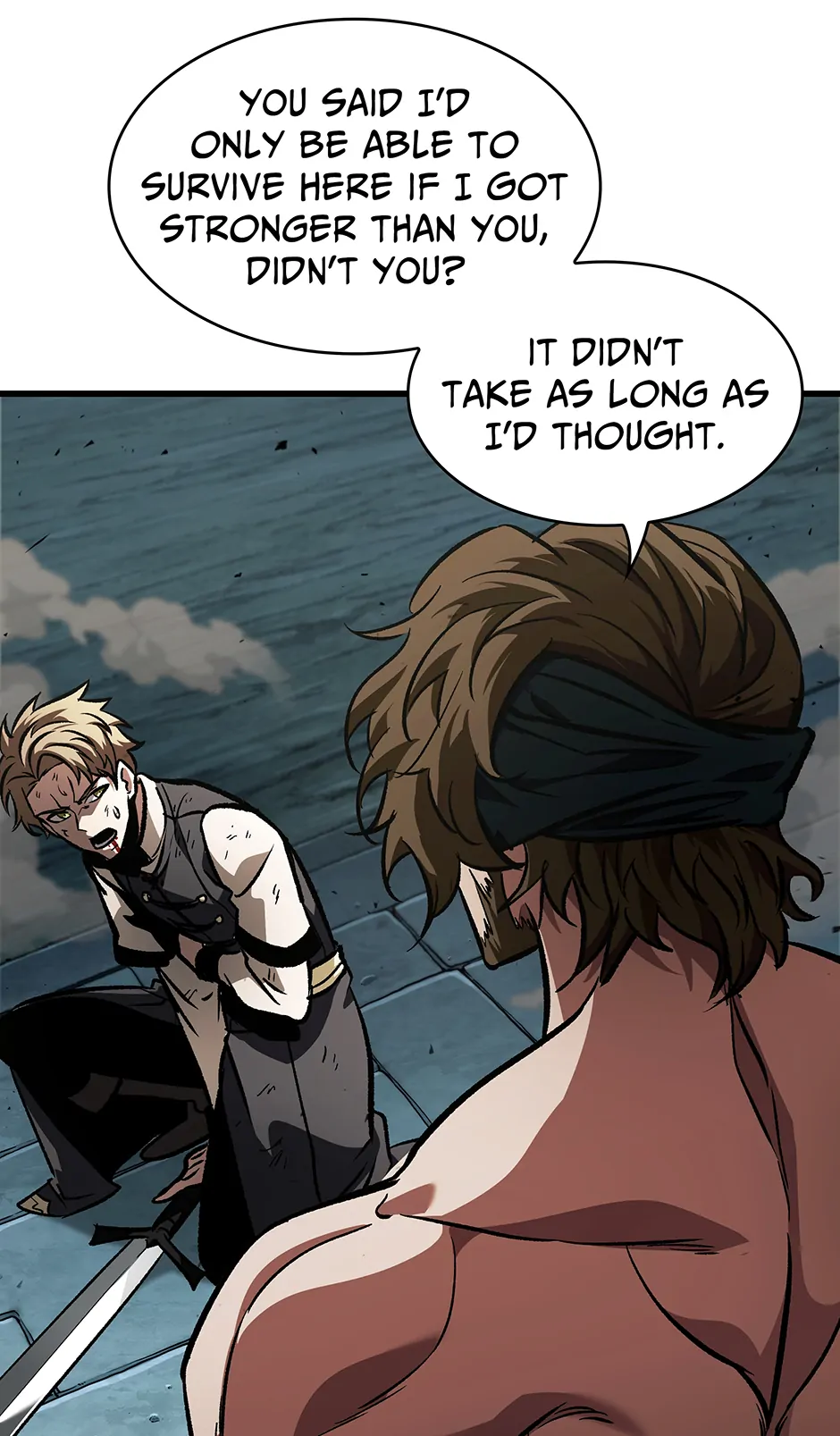 Read Pick Me Up EN Manga Online