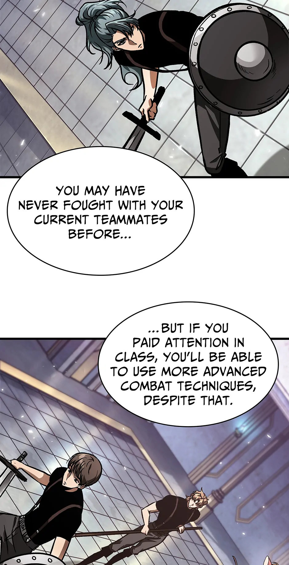 Read Pick Me Up EN Manga Online