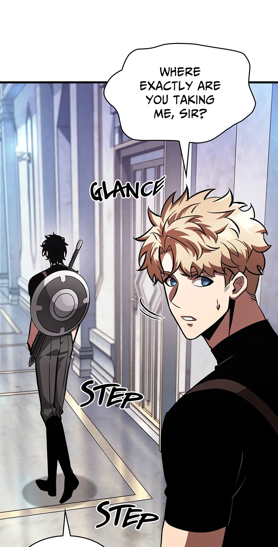 Read Pick Me Up EN Manga Online