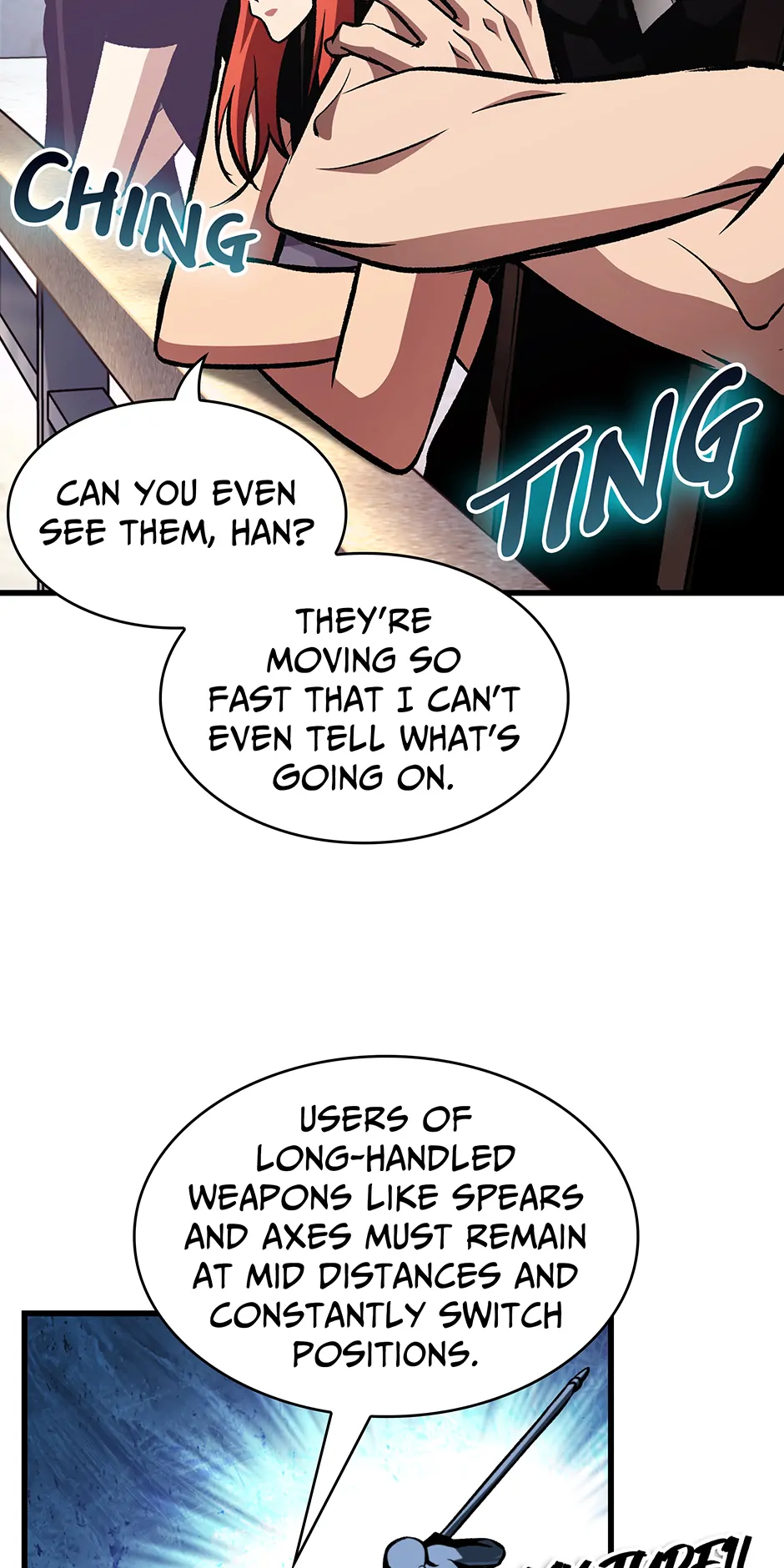 Read Pick Me Up EN Manga Online