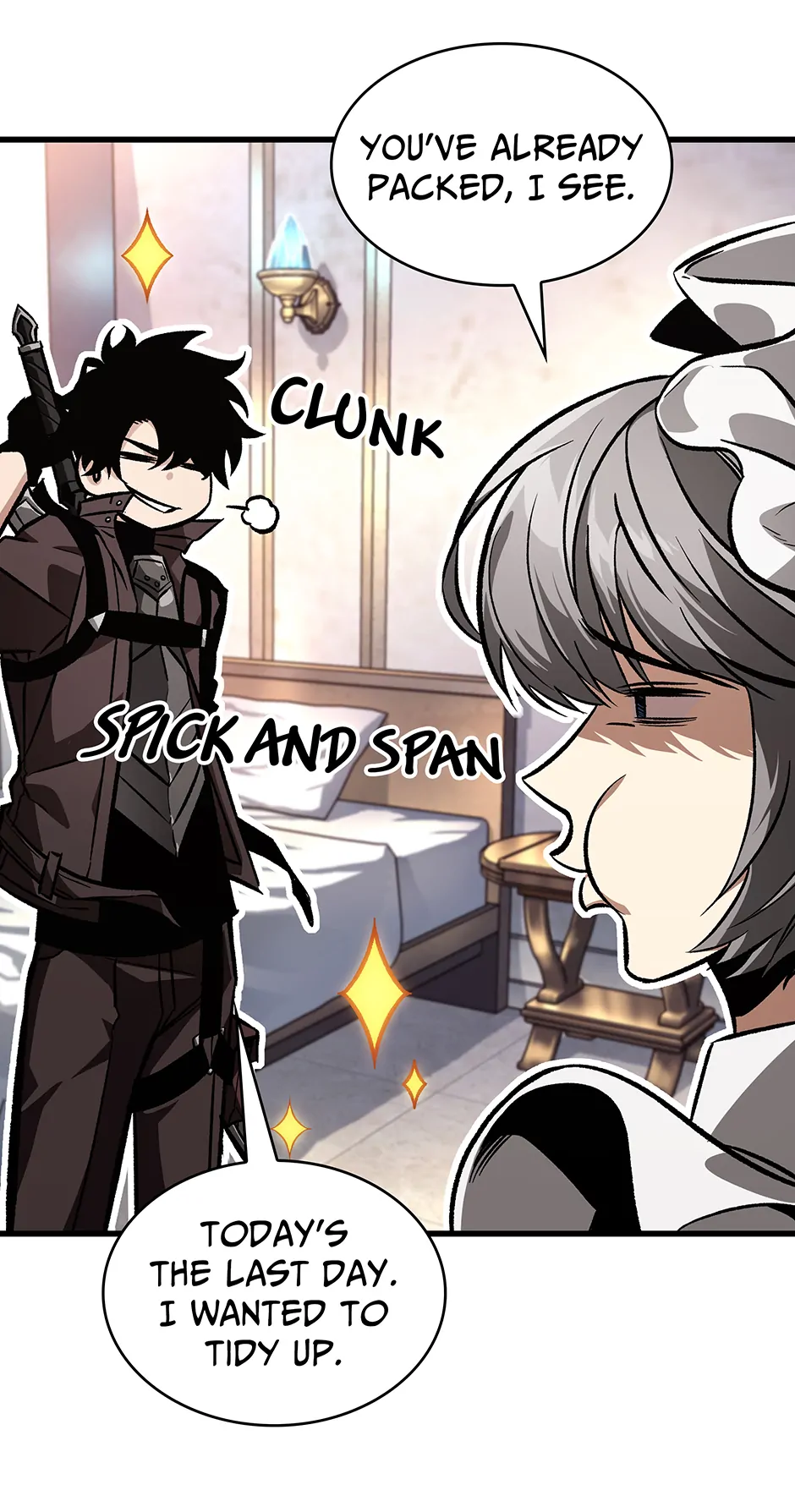 Read Pick Me Up EN Manga Online