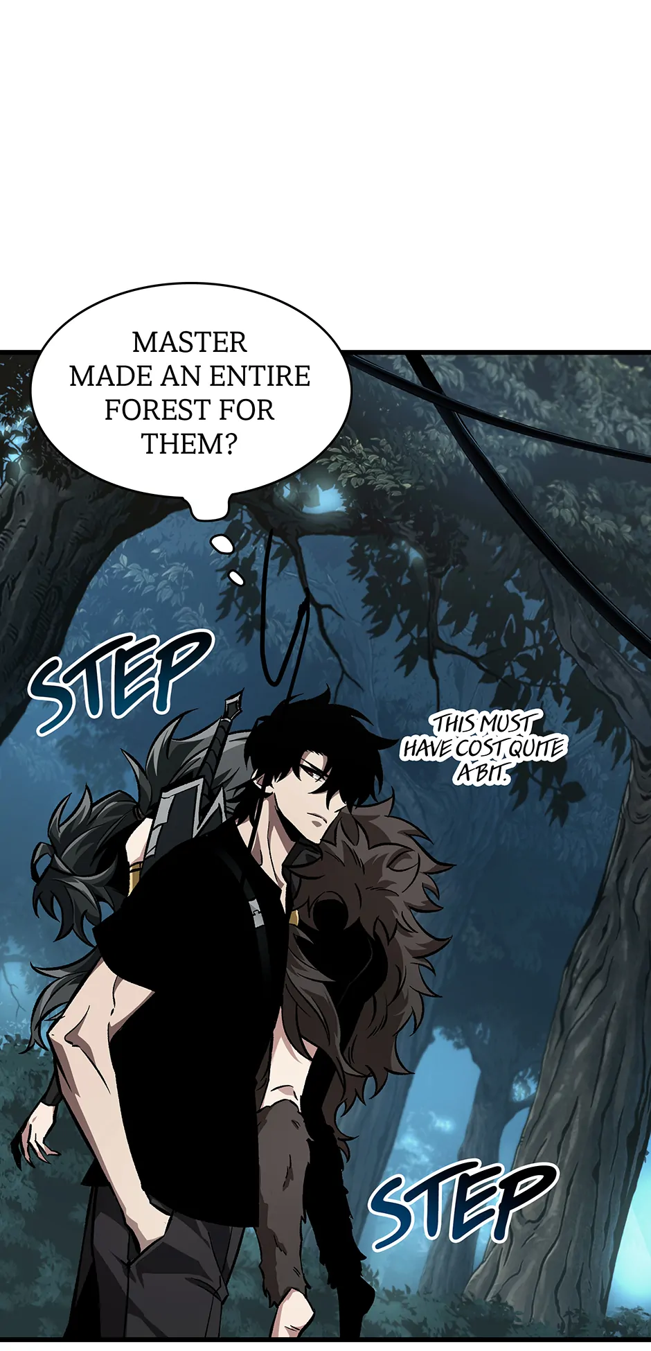 Read Pick Me Up EN Manga Online