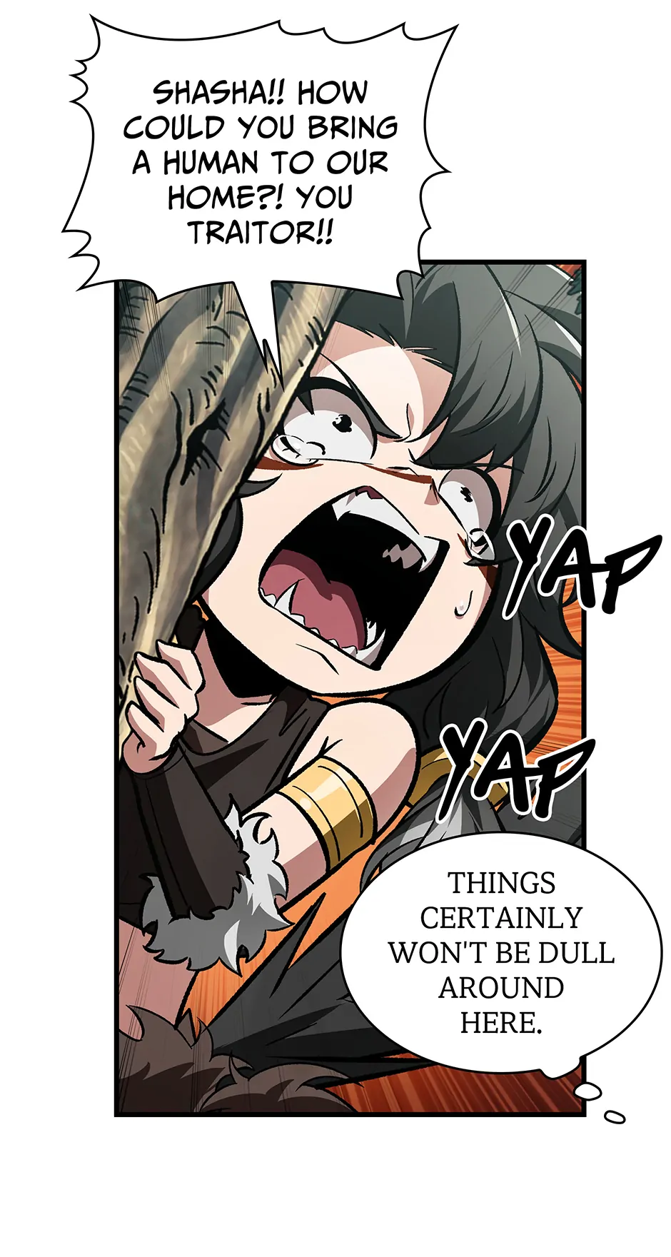Read Pick Me Up EN Manga Online