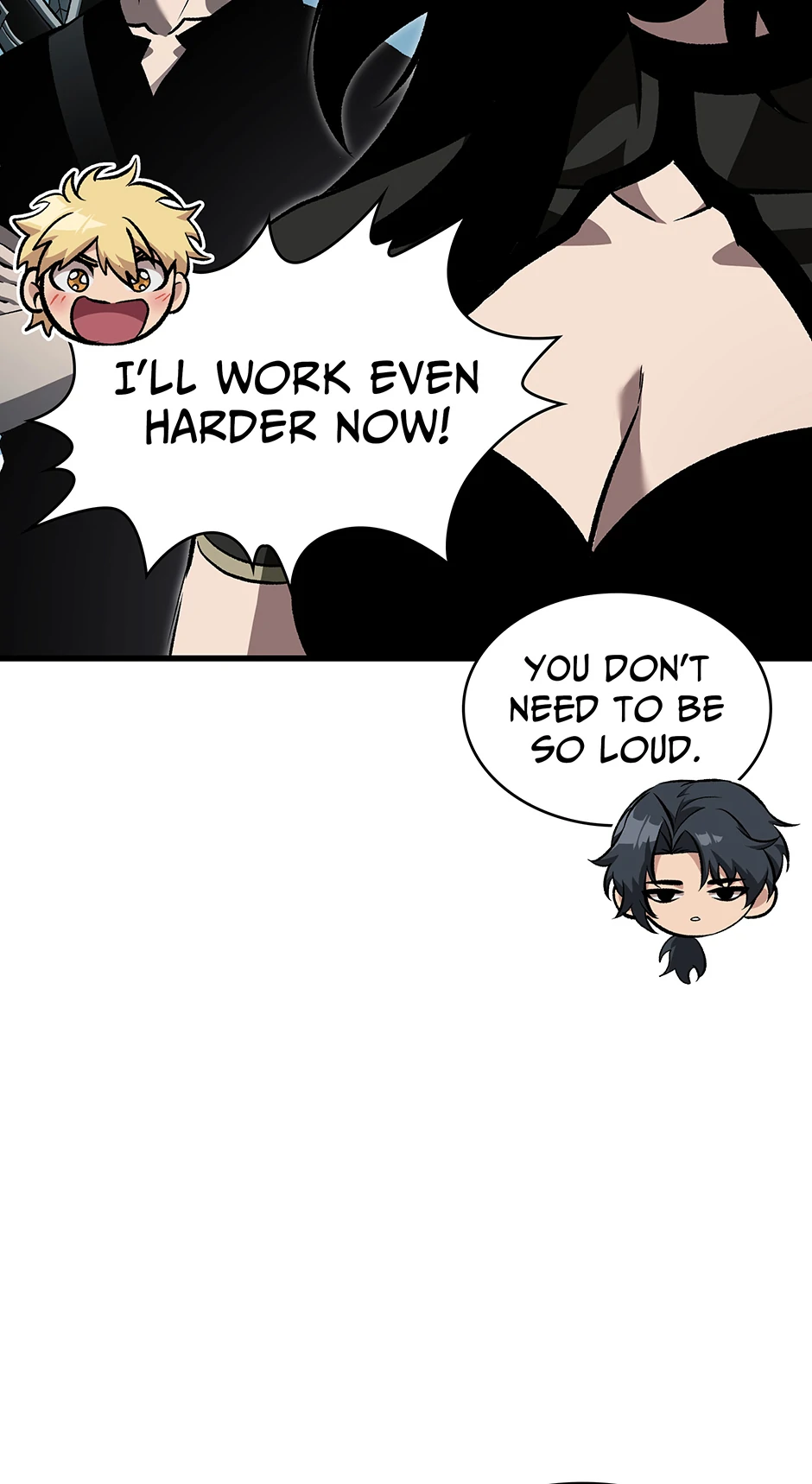 Read Pick Me Up EN Manga Online