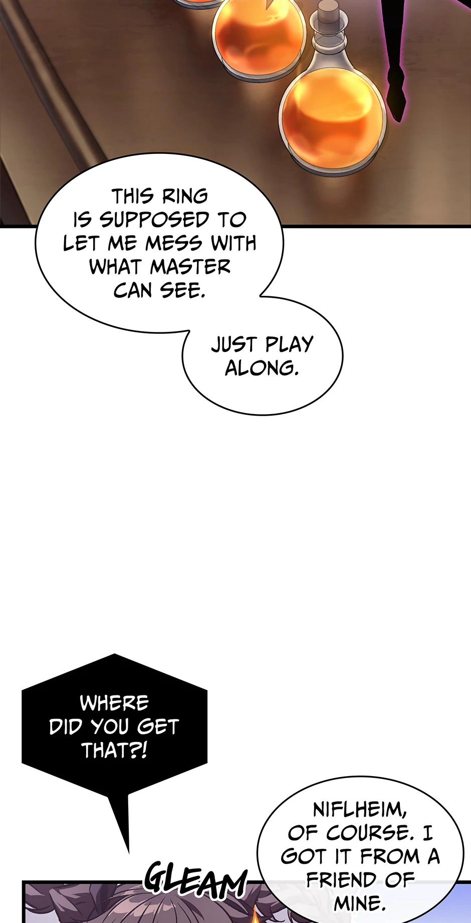 Read Pick Me Up EN Manga Online