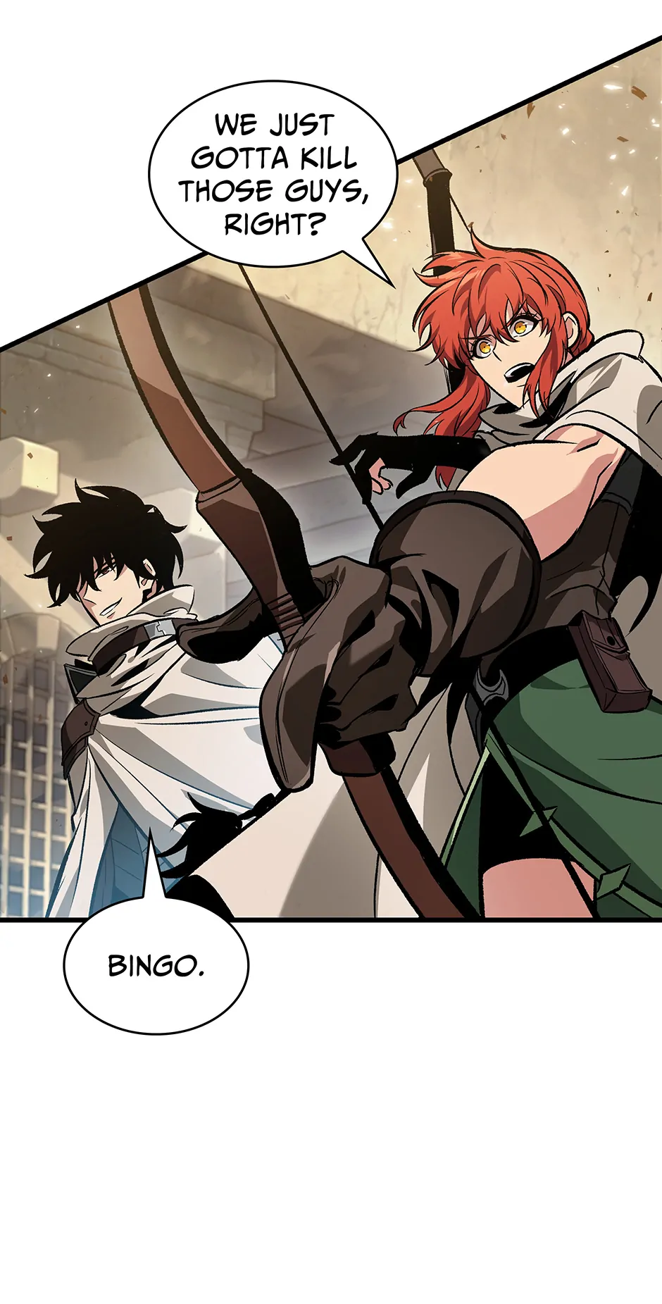 Read Pick Me Up EN Manga Online