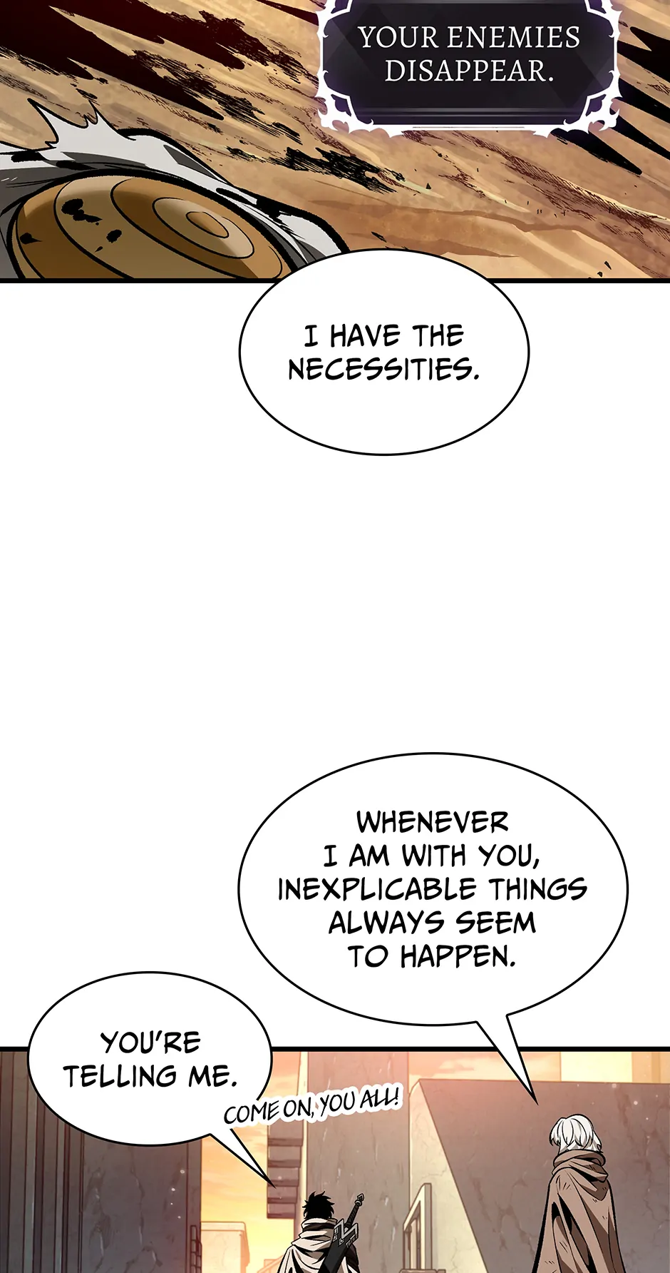 Read Pick Me Up EN Manga Online