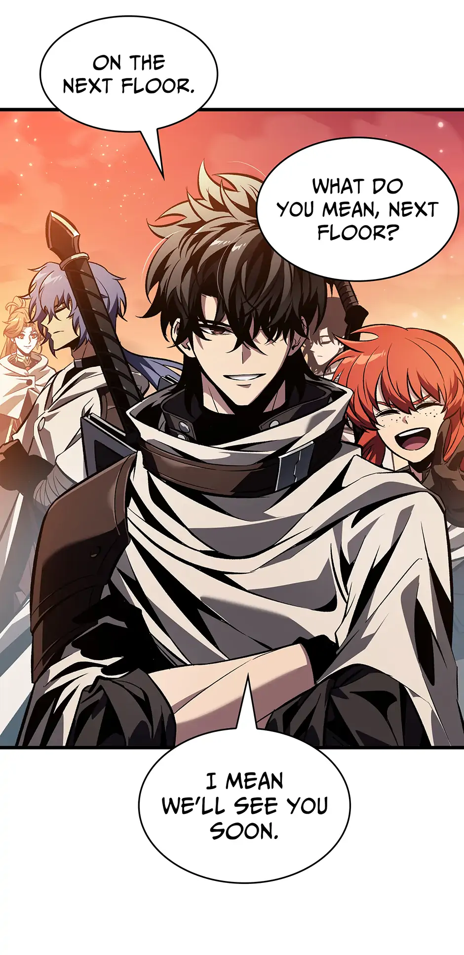 Read Pick Me Up EN Manga Online
