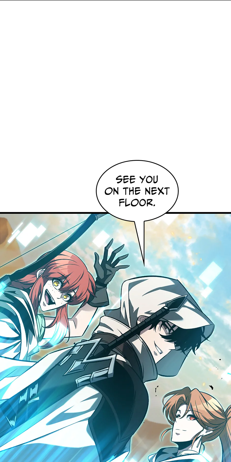 Read Pick Me Up EN Manga Online