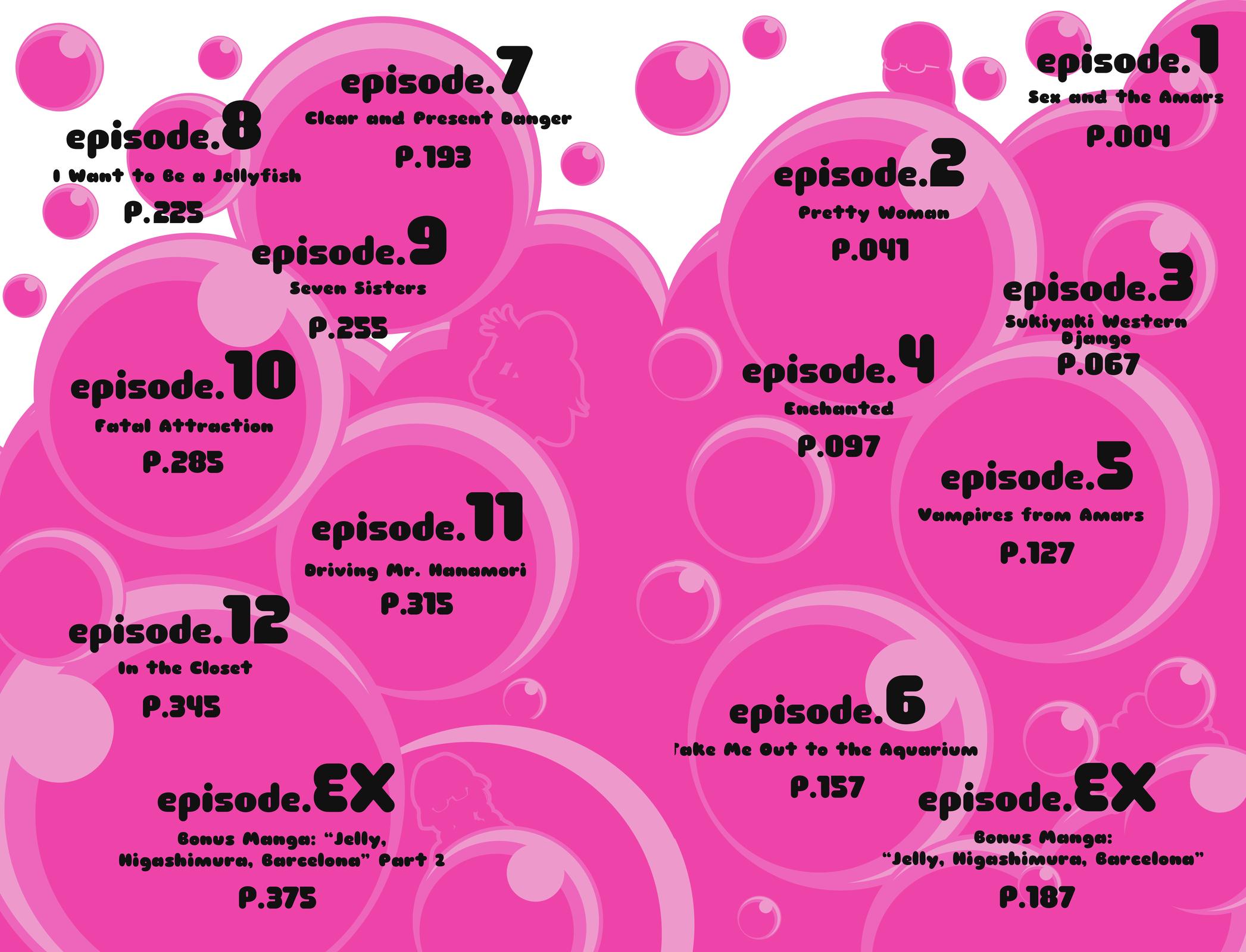 Read Princess Jellyfish EN Manga Online