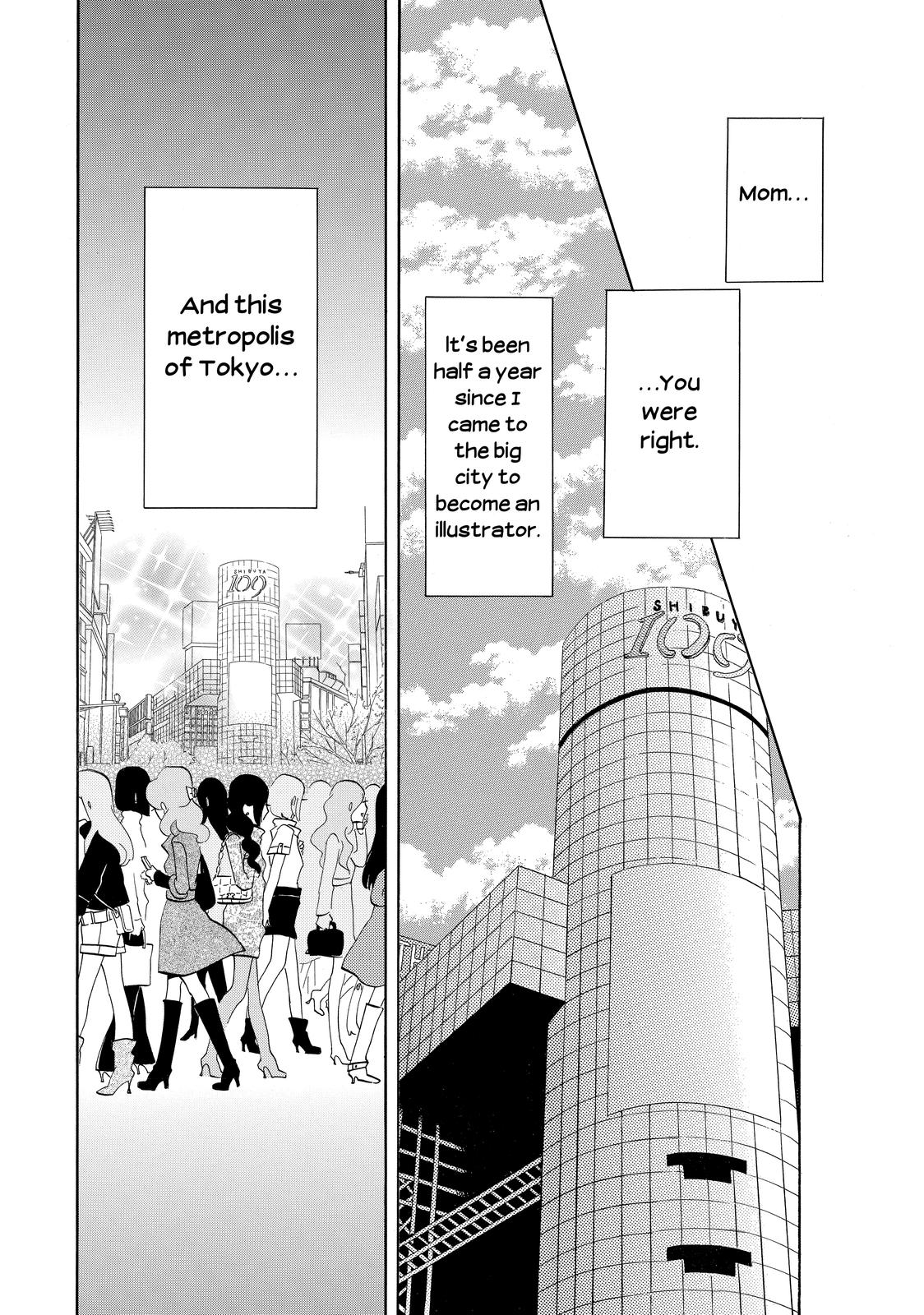 Read Princess Jellyfish EN Manga Online