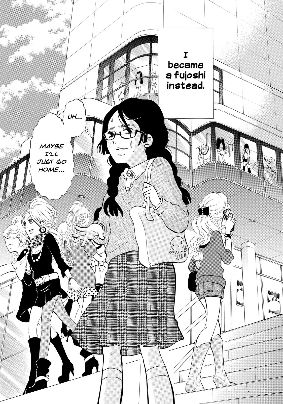 Read Princess Jellyfish EN Manga Online
