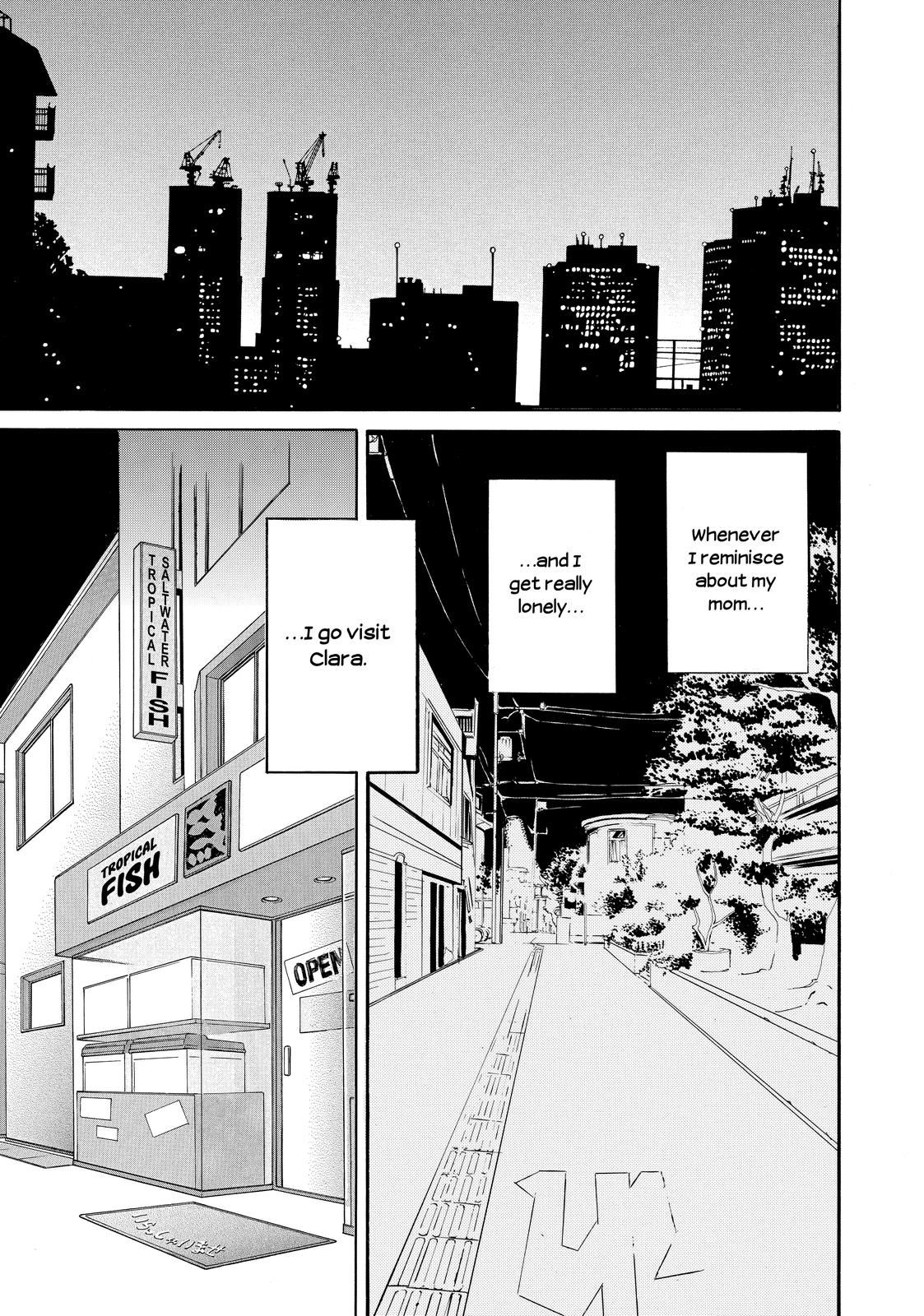 Read Princess Jellyfish EN Manga Online