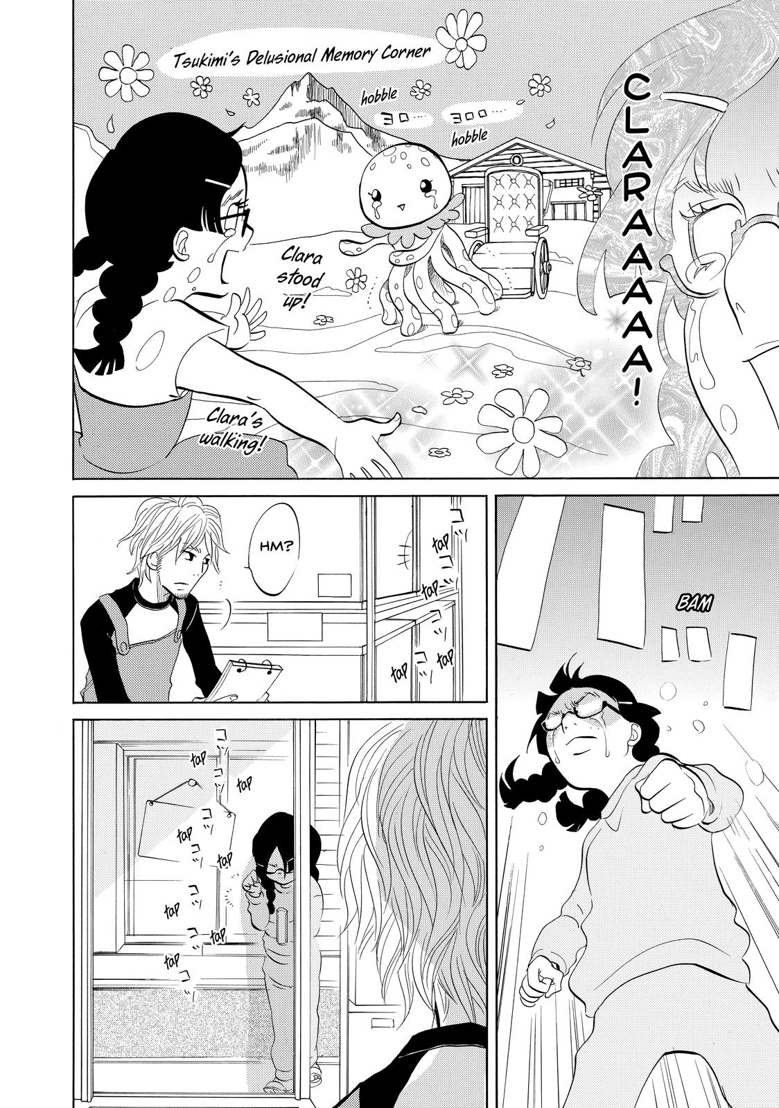 Read Princess Jellyfish EN Manga Online