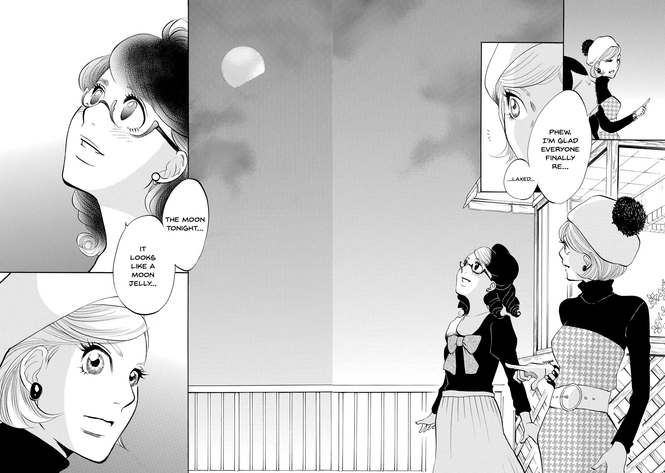 Read Princess Jellyfish EN Manga Online