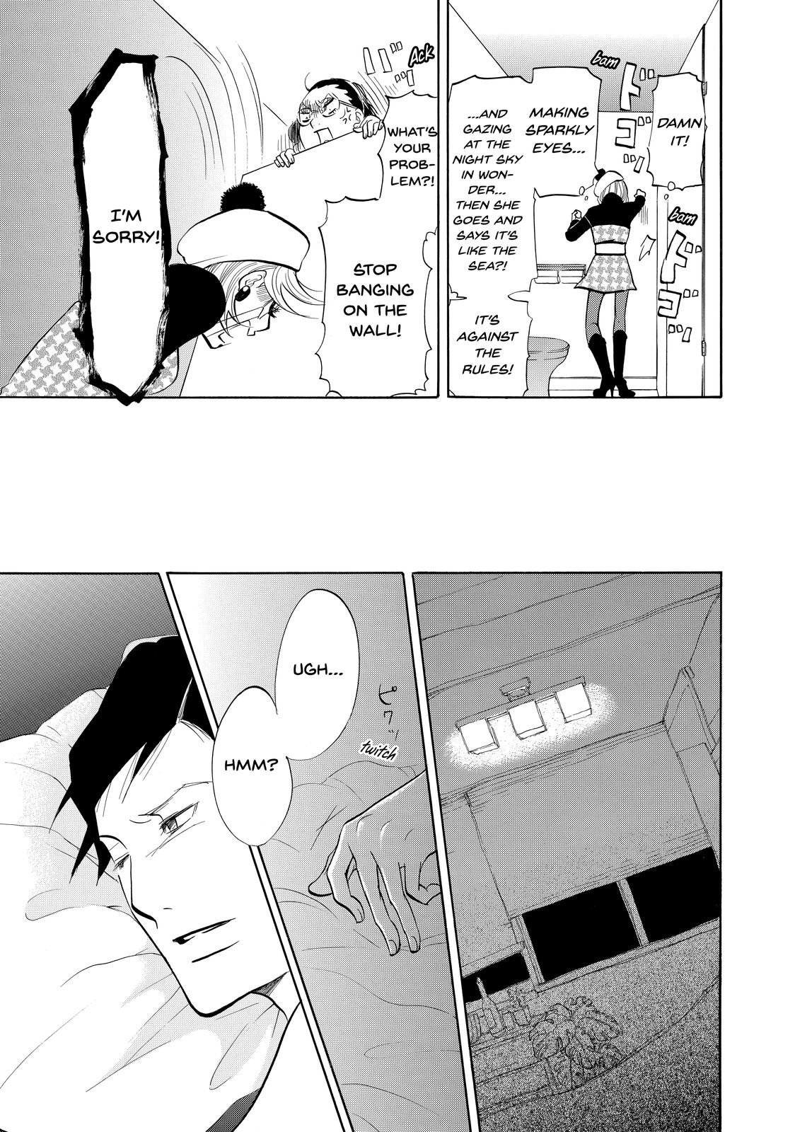 Read Princess Jellyfish EN Manga Online