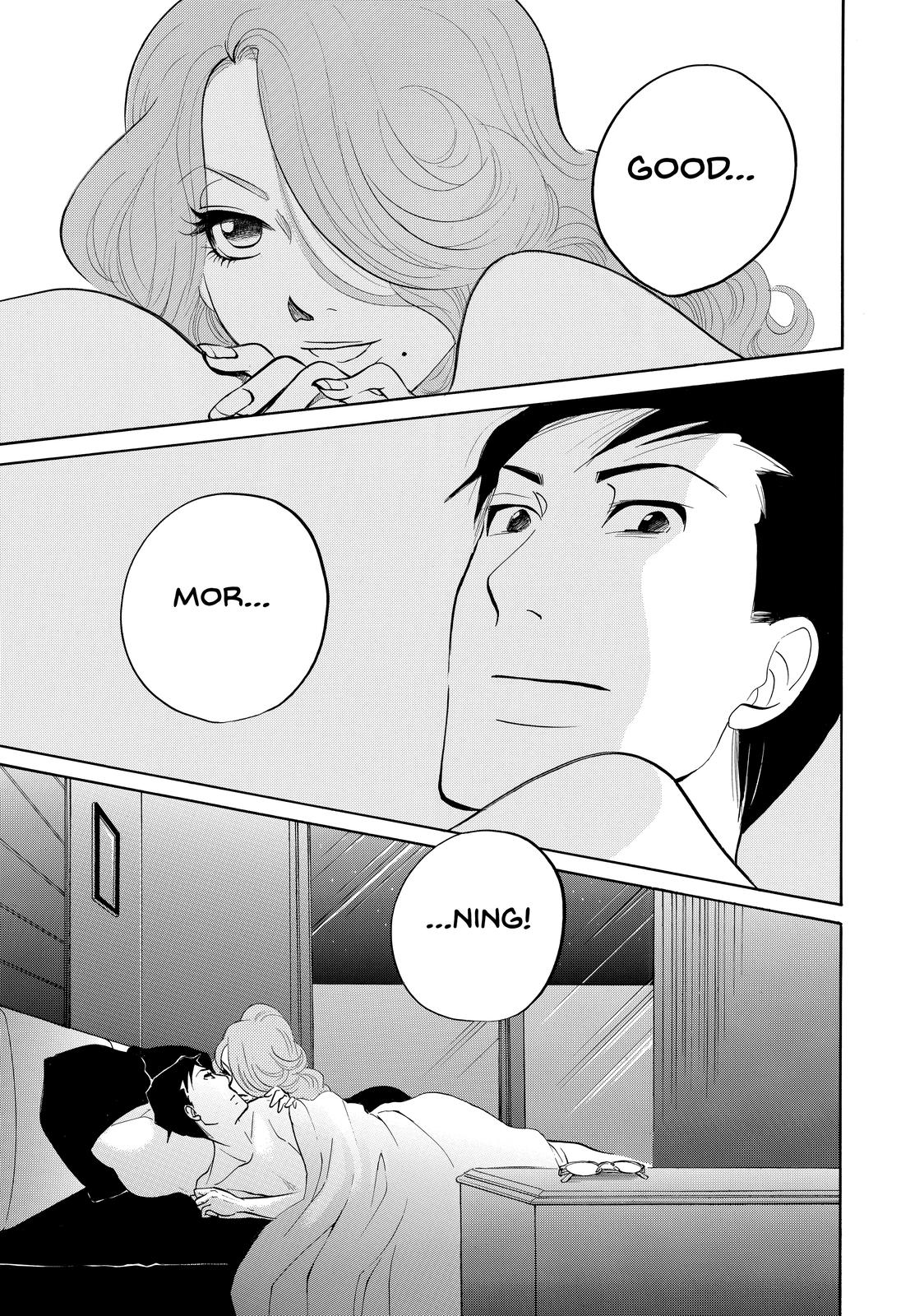 Read Princess Jellyfish EN Manga Online