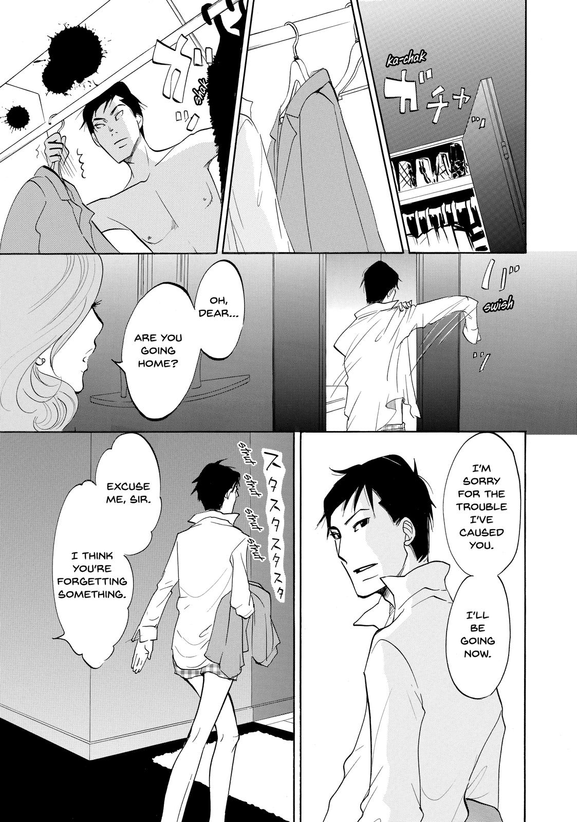 Read Princess Jellyfish EN Manga Online