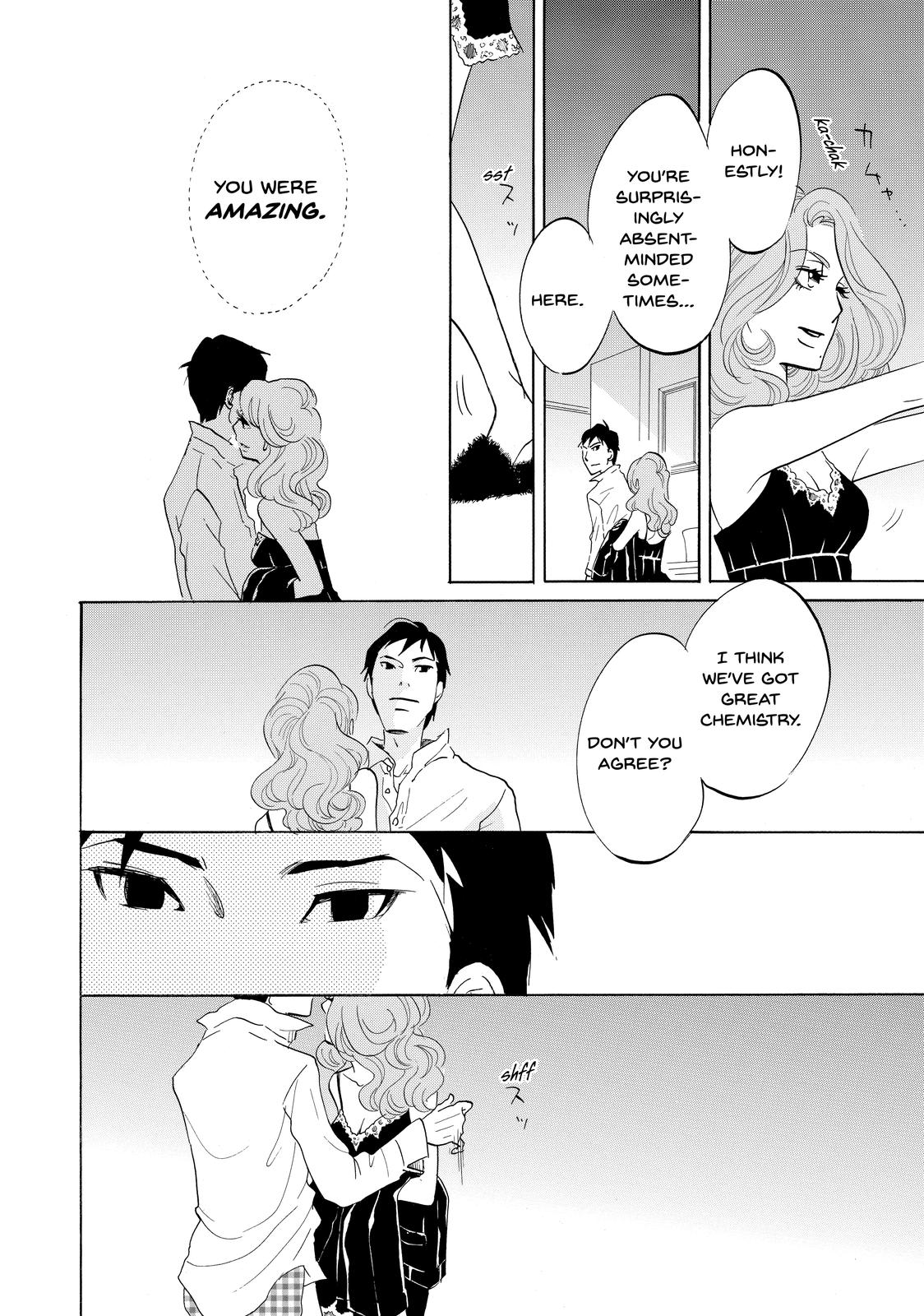 Read Princess Jellyfish EN Manga Online