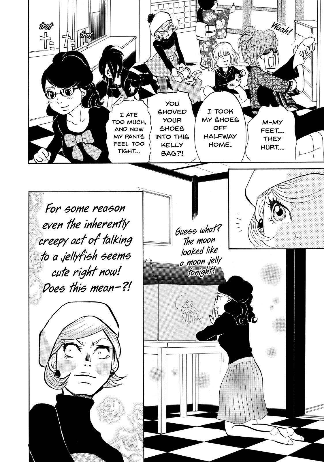 Read Princess Jellyfish EN Manga Online