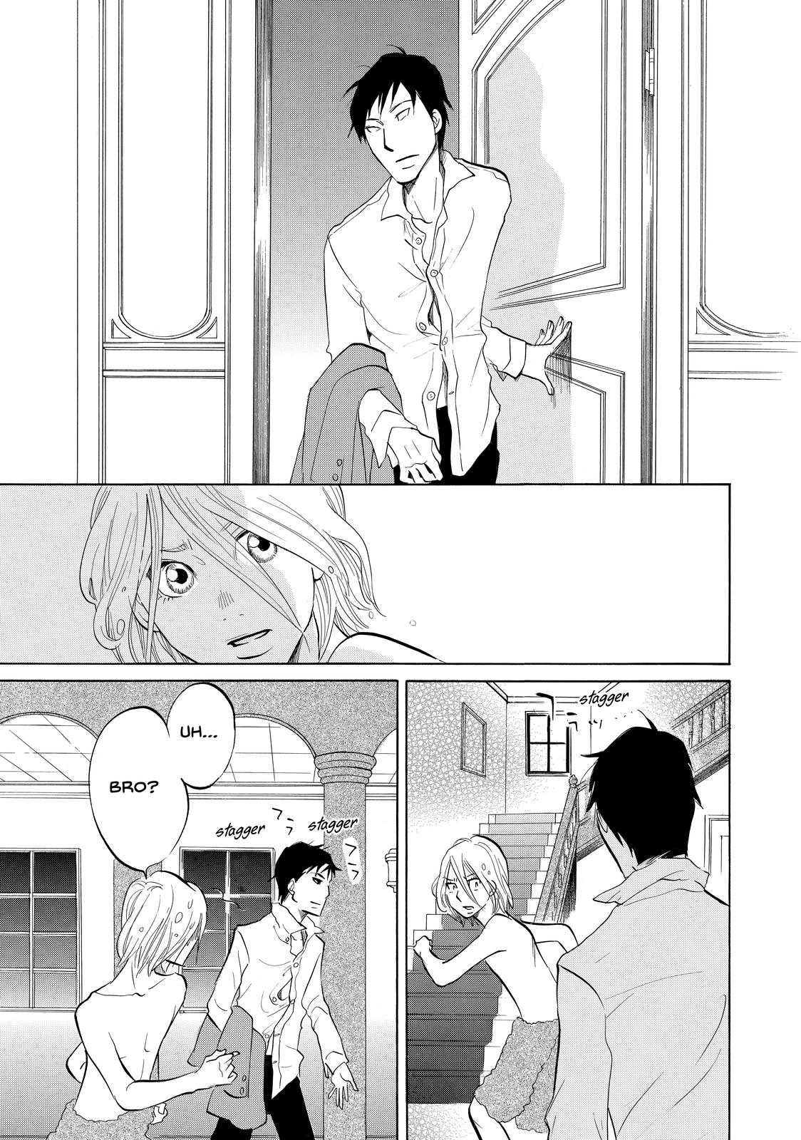 Read Princess Jellyfish EN Manga Online