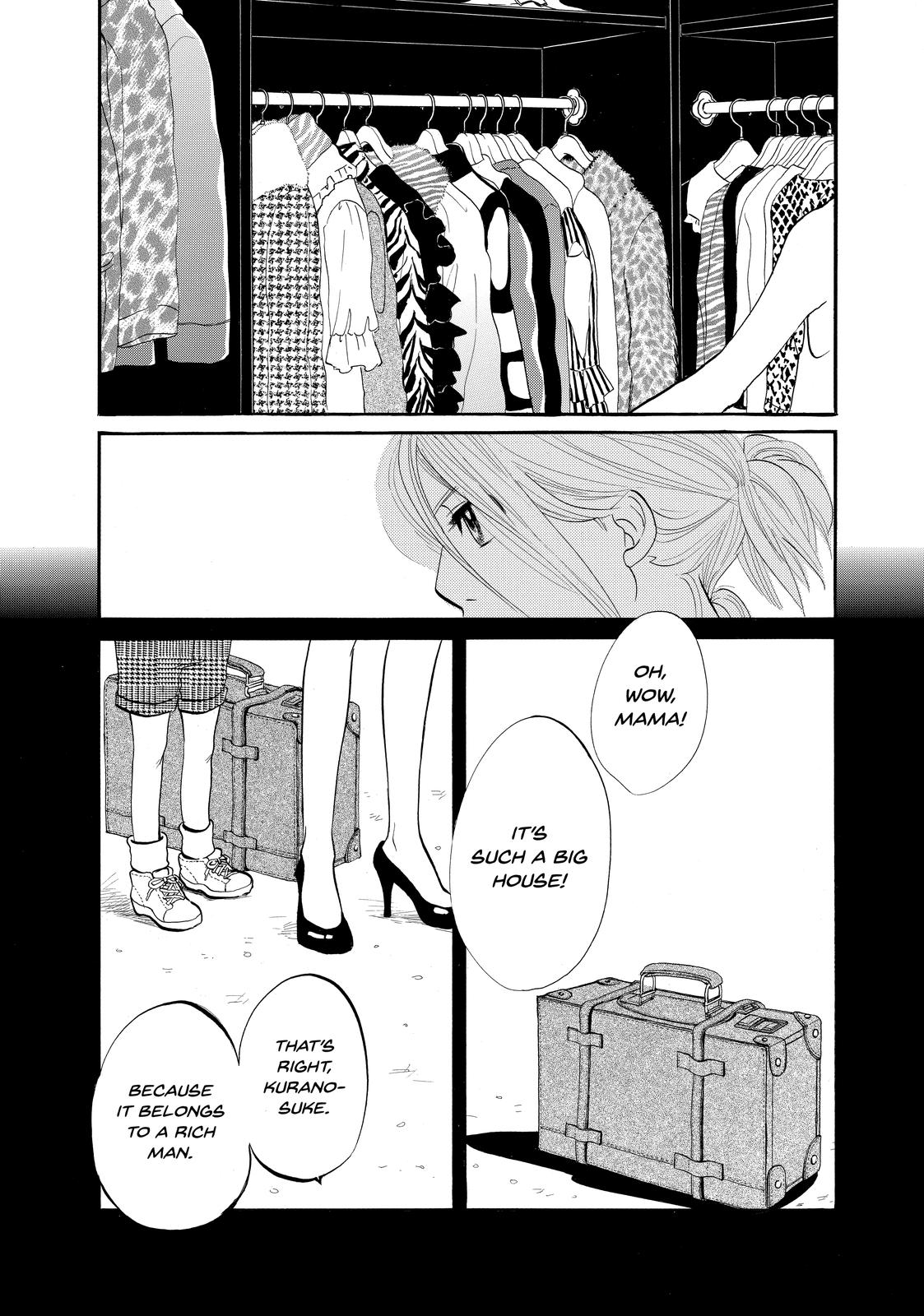 Read Princess Jellyfish EN Manga Online