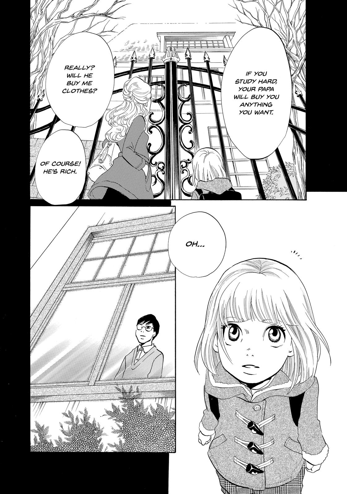 Read Princess Jellyfish EN Manga Online