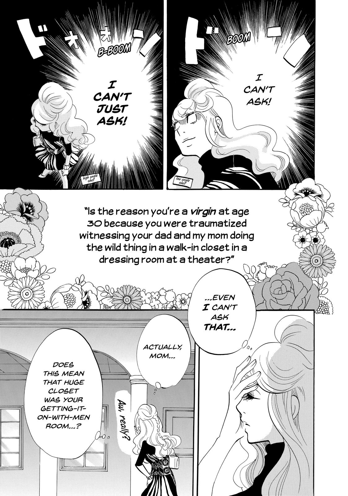 Read Princess Jellyfish EN Manga Online