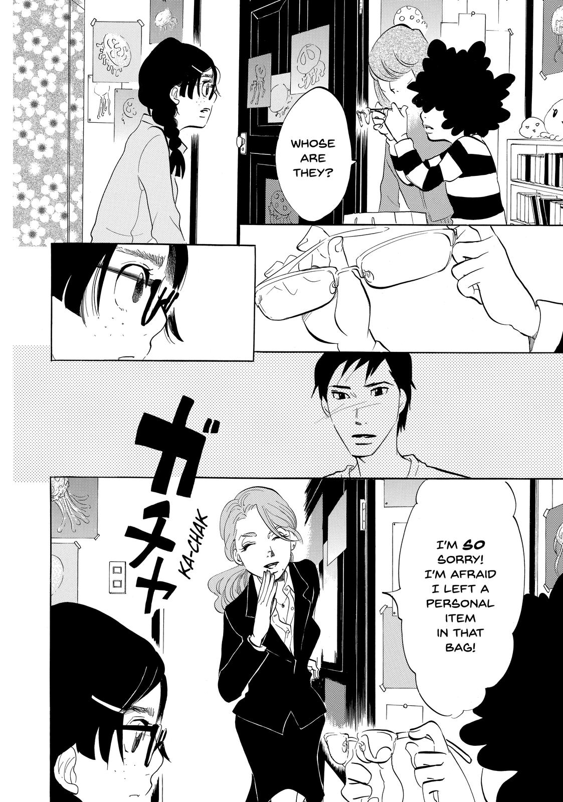 Read Princess Jellyfish EN Manga Online