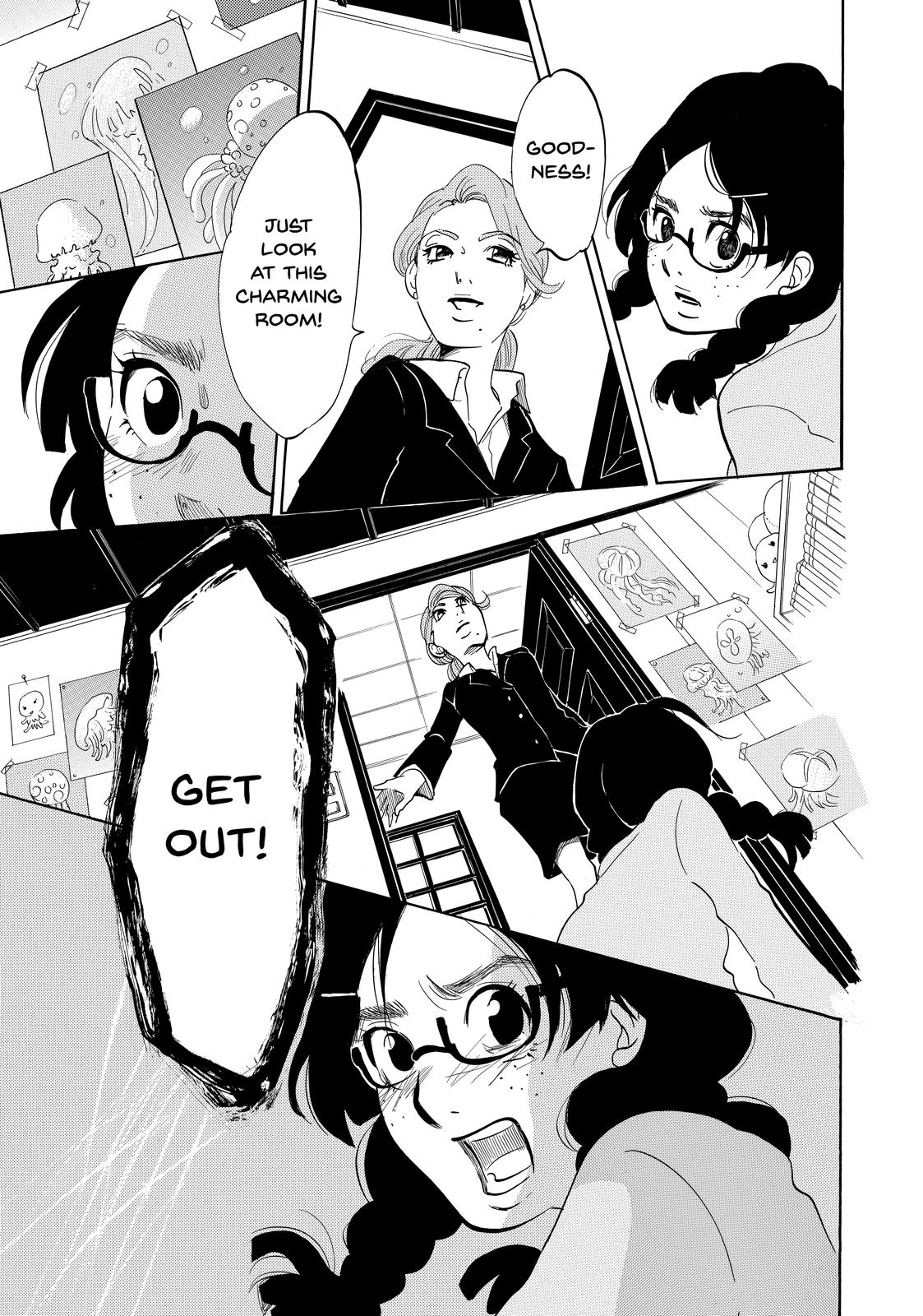 Read Princess Jellyfish EN Manga Online